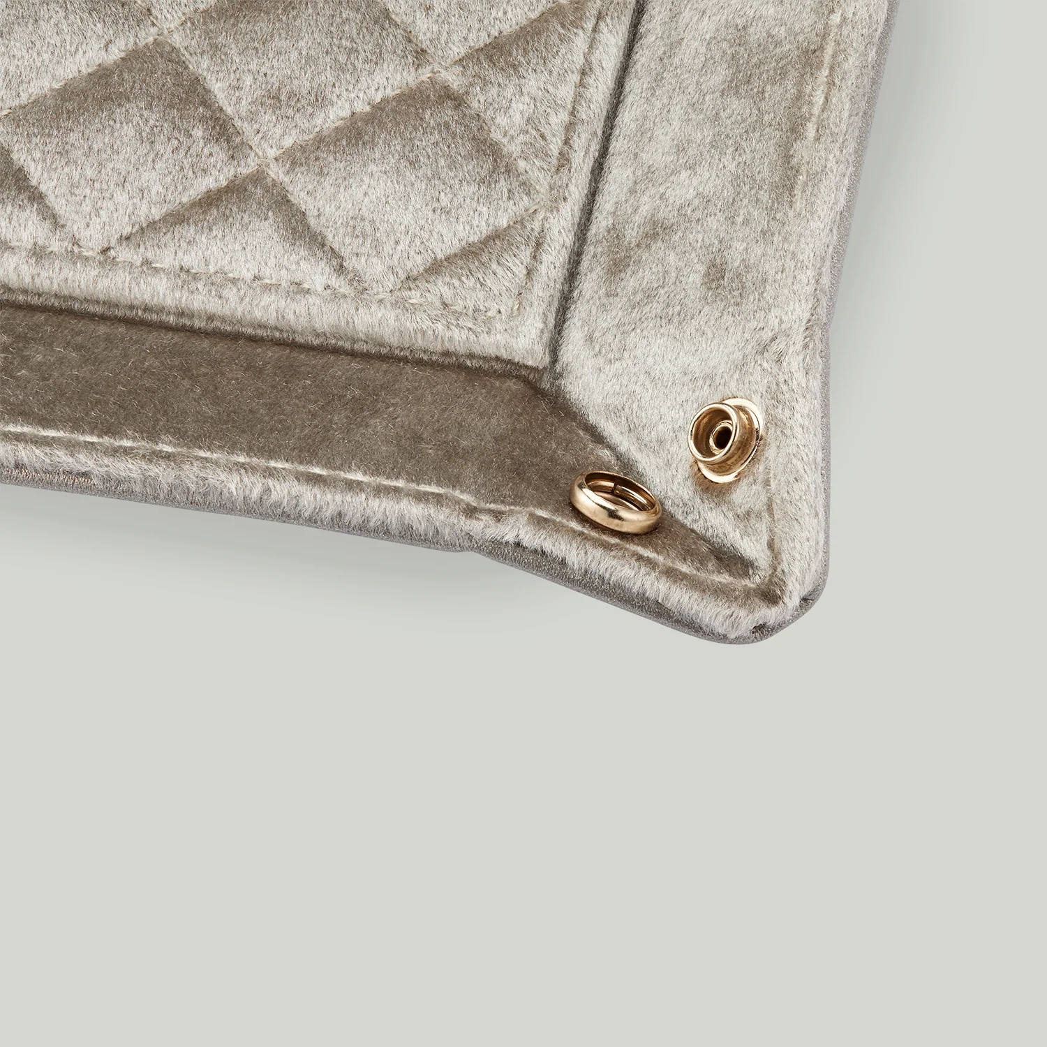 Jewellery Tray Grande Golden Grey - Image 3