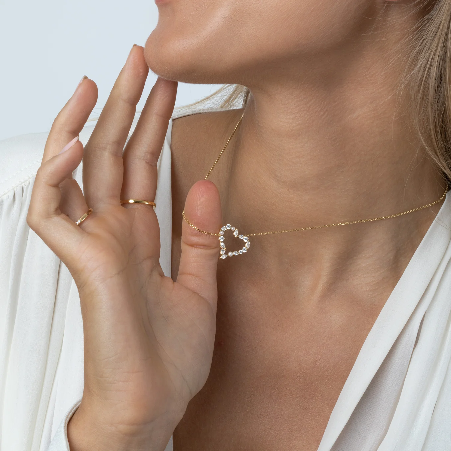 Necklace Adria Amore - Image 4