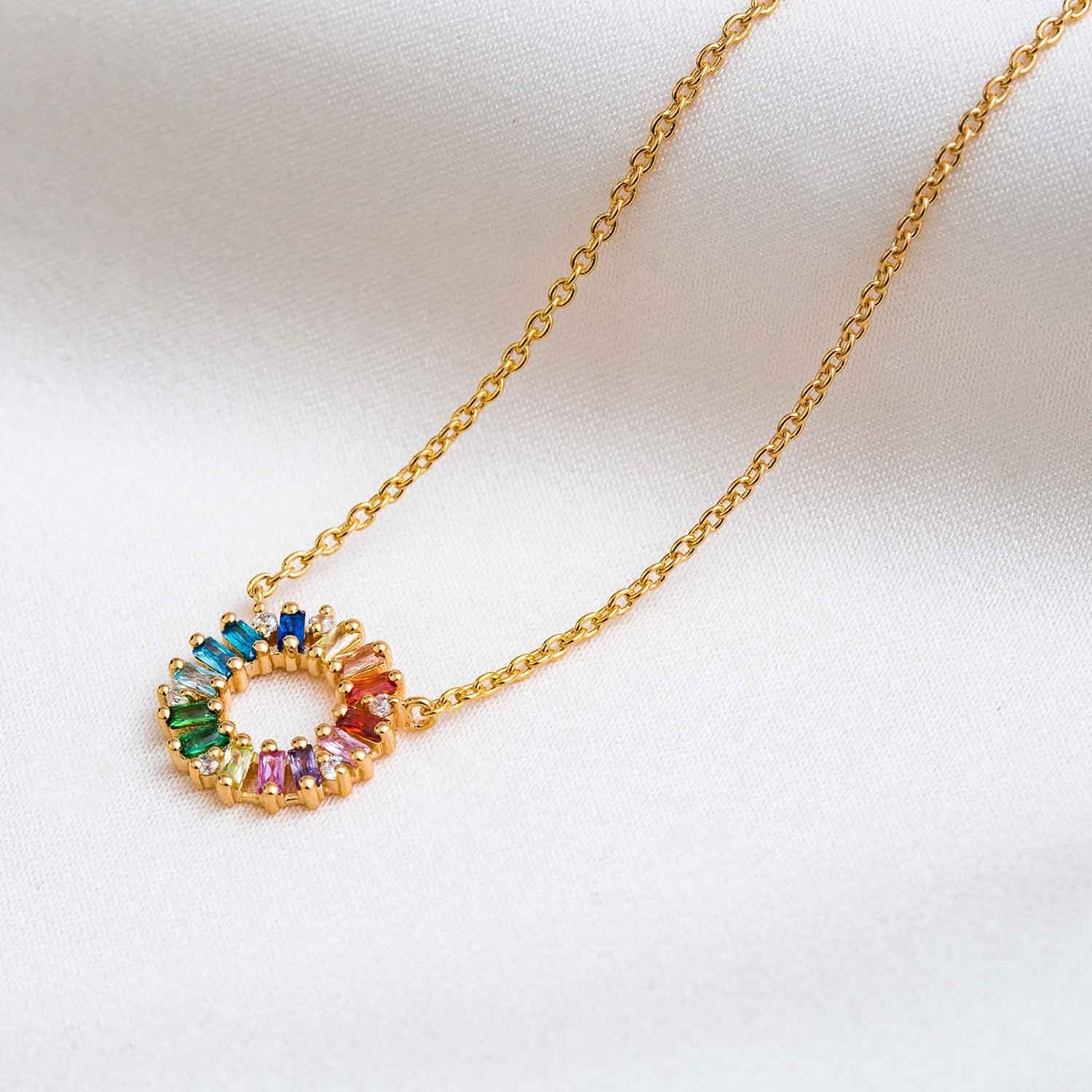 Necklace Antella Circolo - Image 2