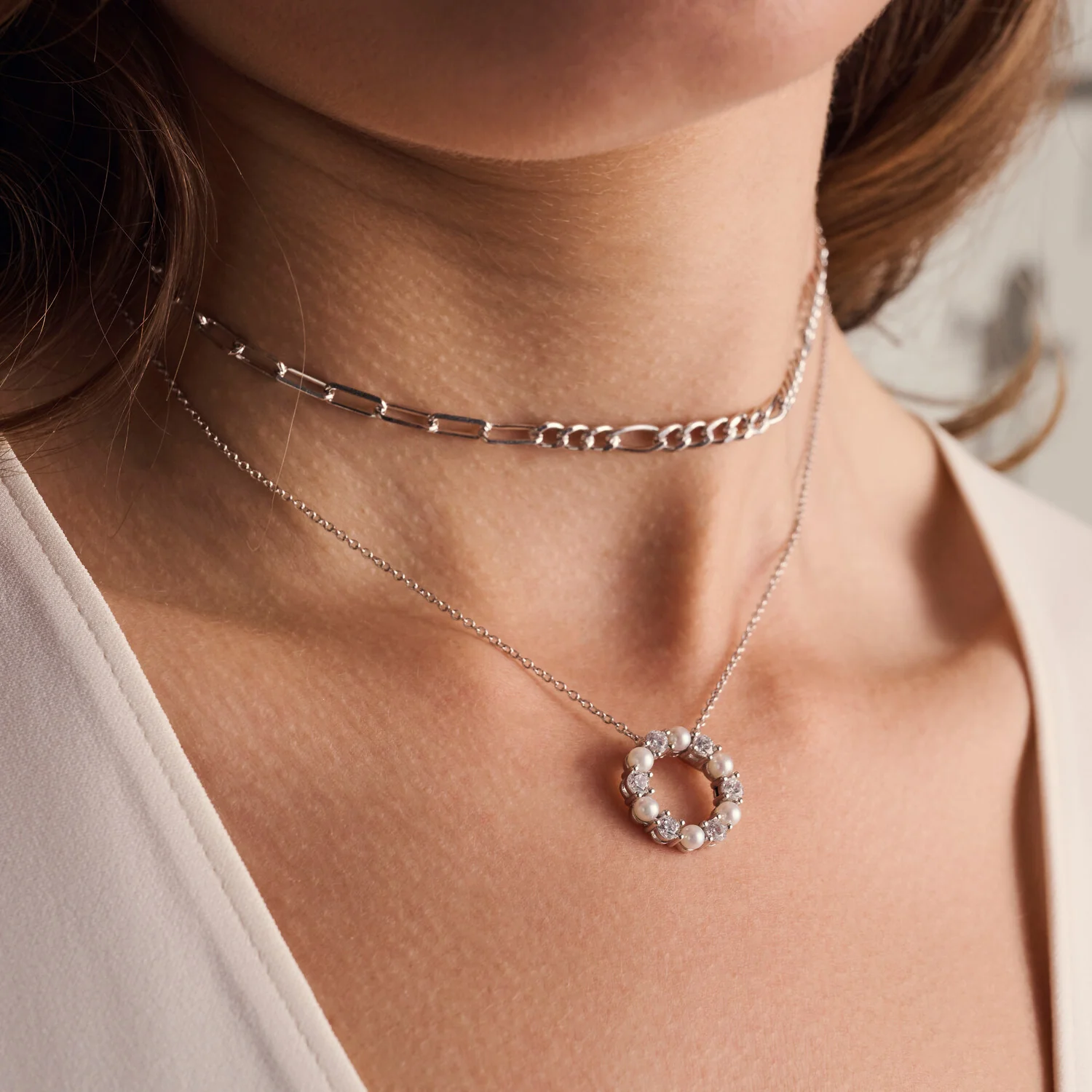 Necklace Biella Perla - Image 3