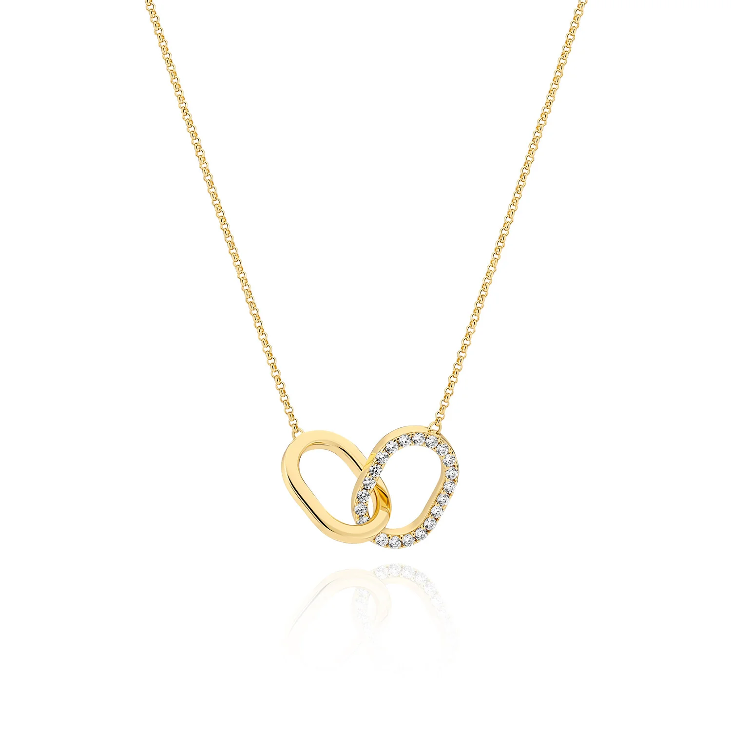 Necklace Capizzi Due Piccolo - Image 3