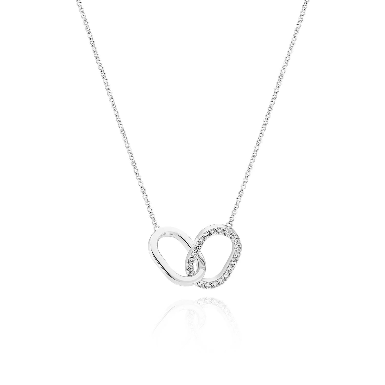 Necklace Capizzi Due Piccolo - Image 4