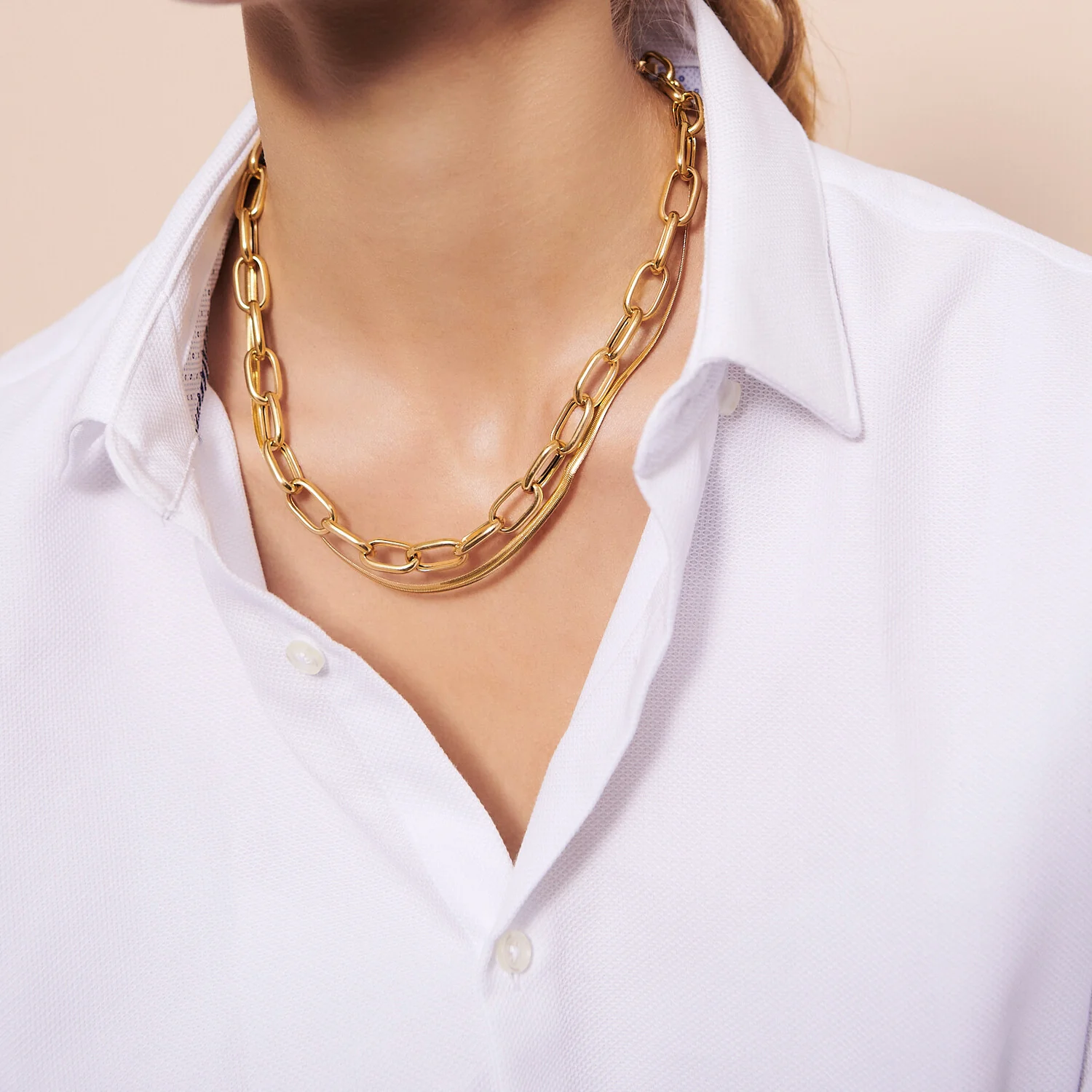 Necklace Capri - Image 4