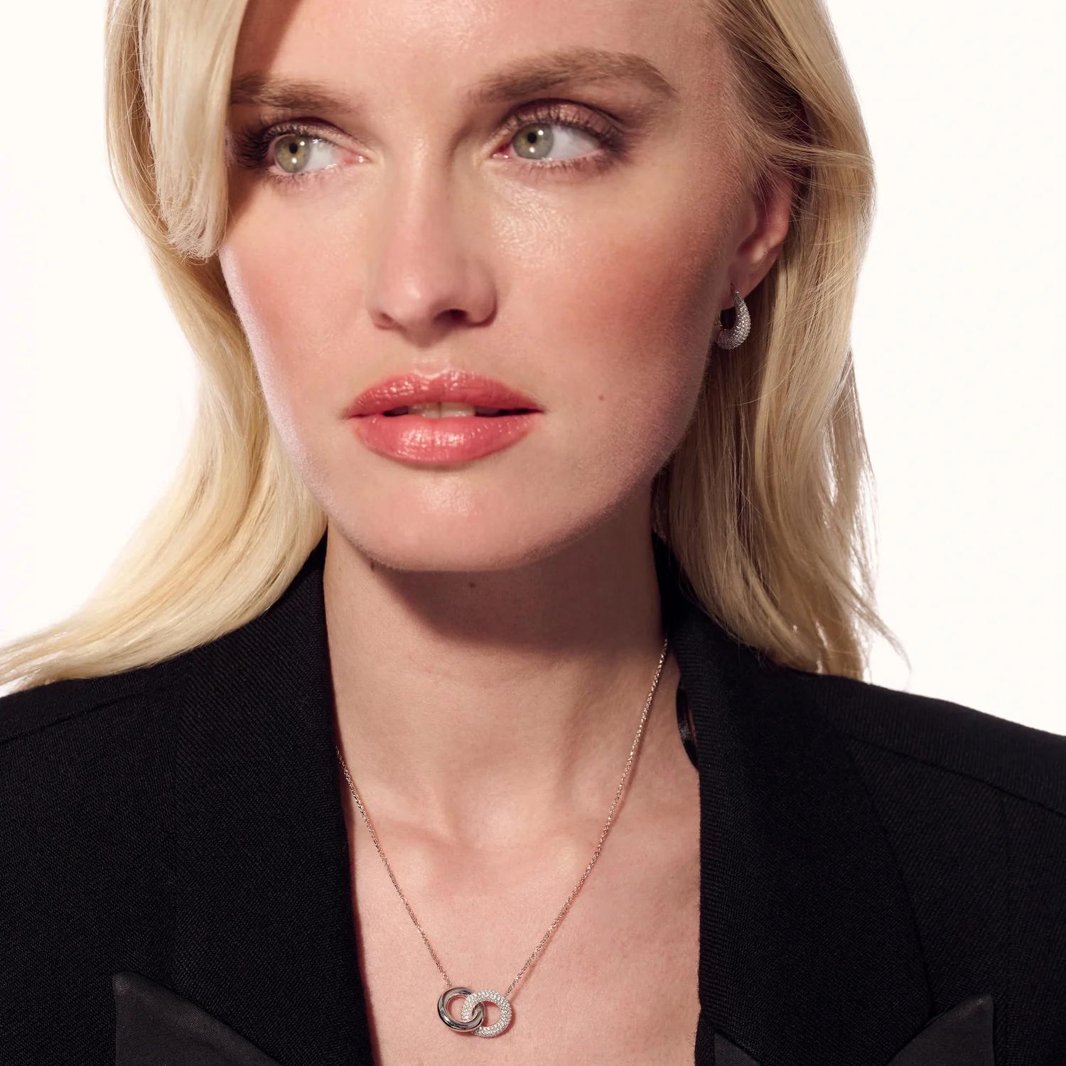 Necklace Carrara Due Piccolo - Image 8