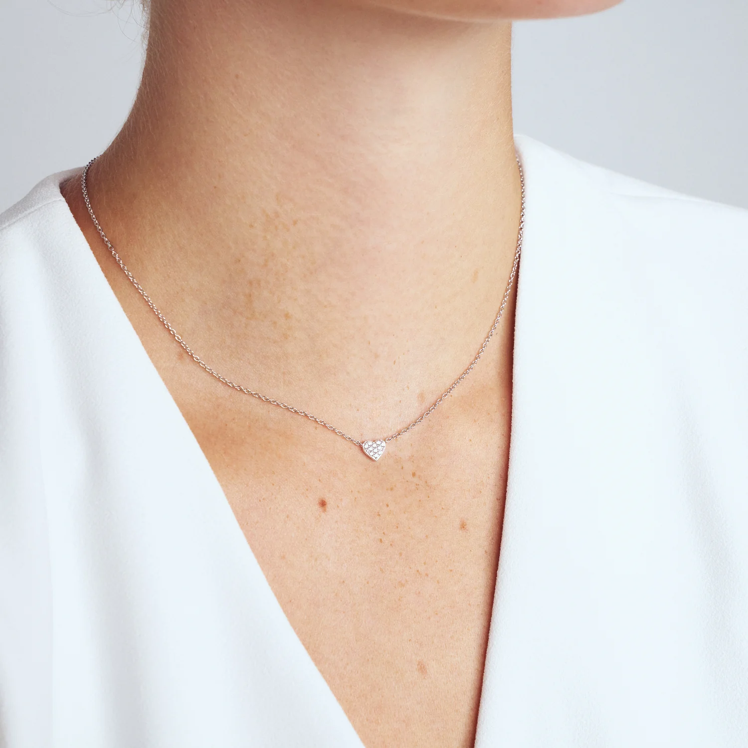 Necklace Cuore - Image 6