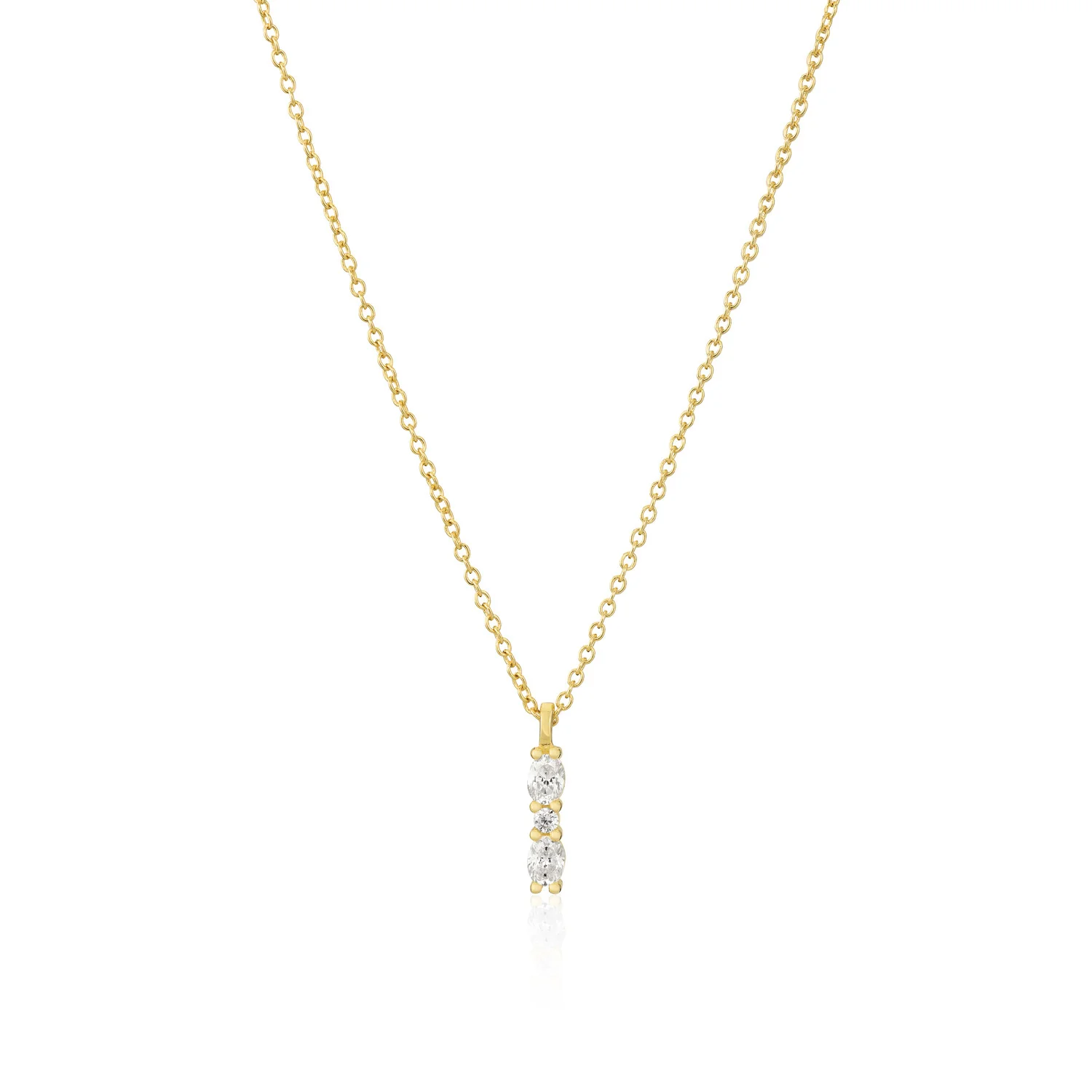 Necklace Ellera Ovale Piccolo