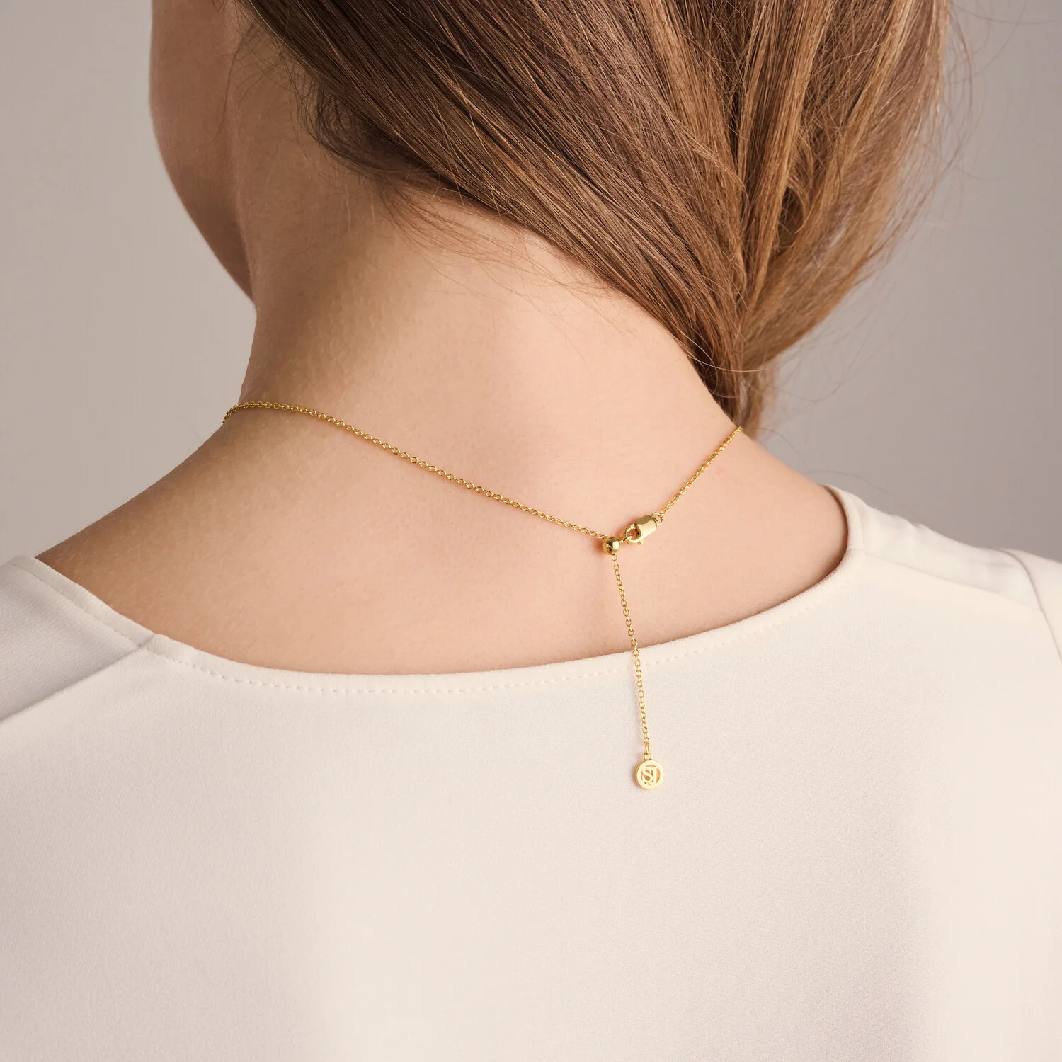 Necklace Ellera Ovale Piccolo - Image 4