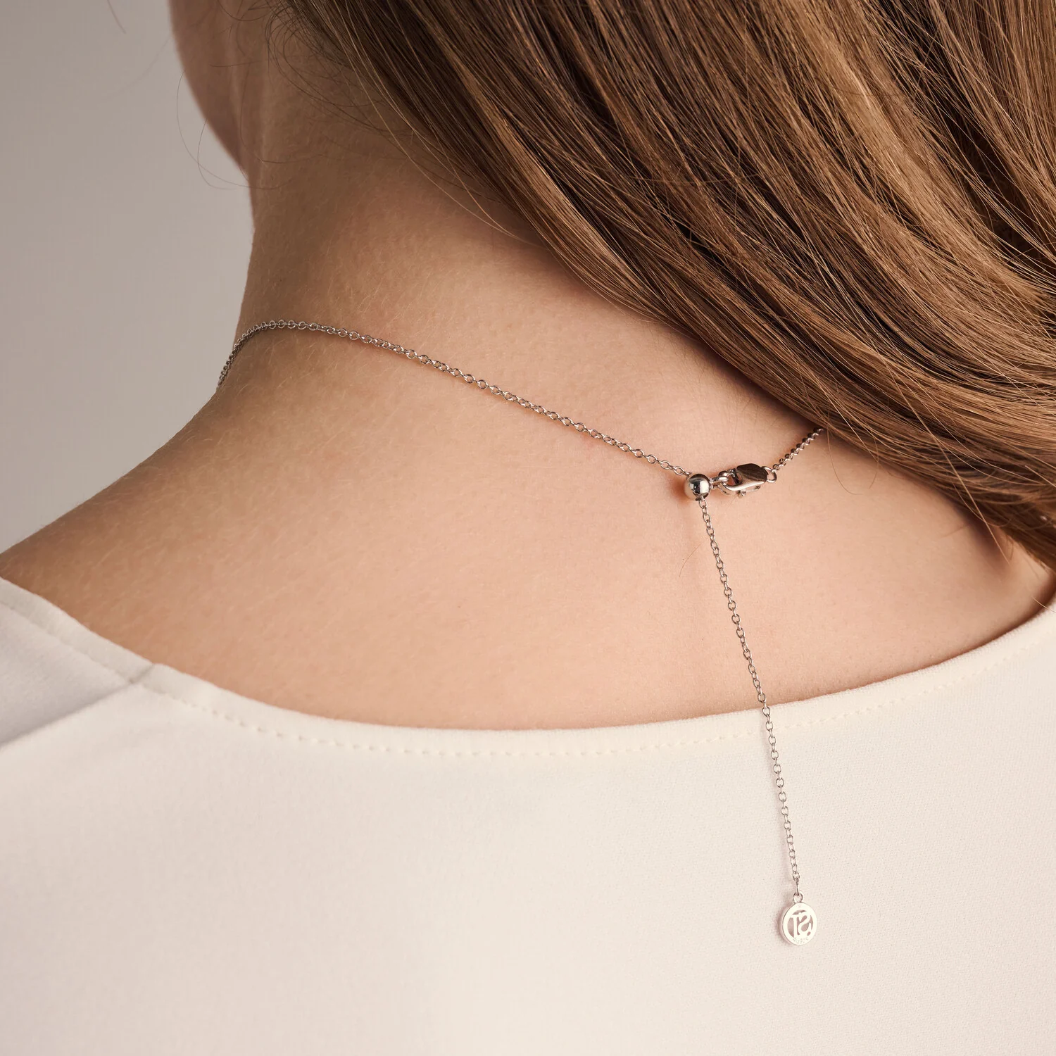 Necklace Ellera Ovale Piccolo - Image 7