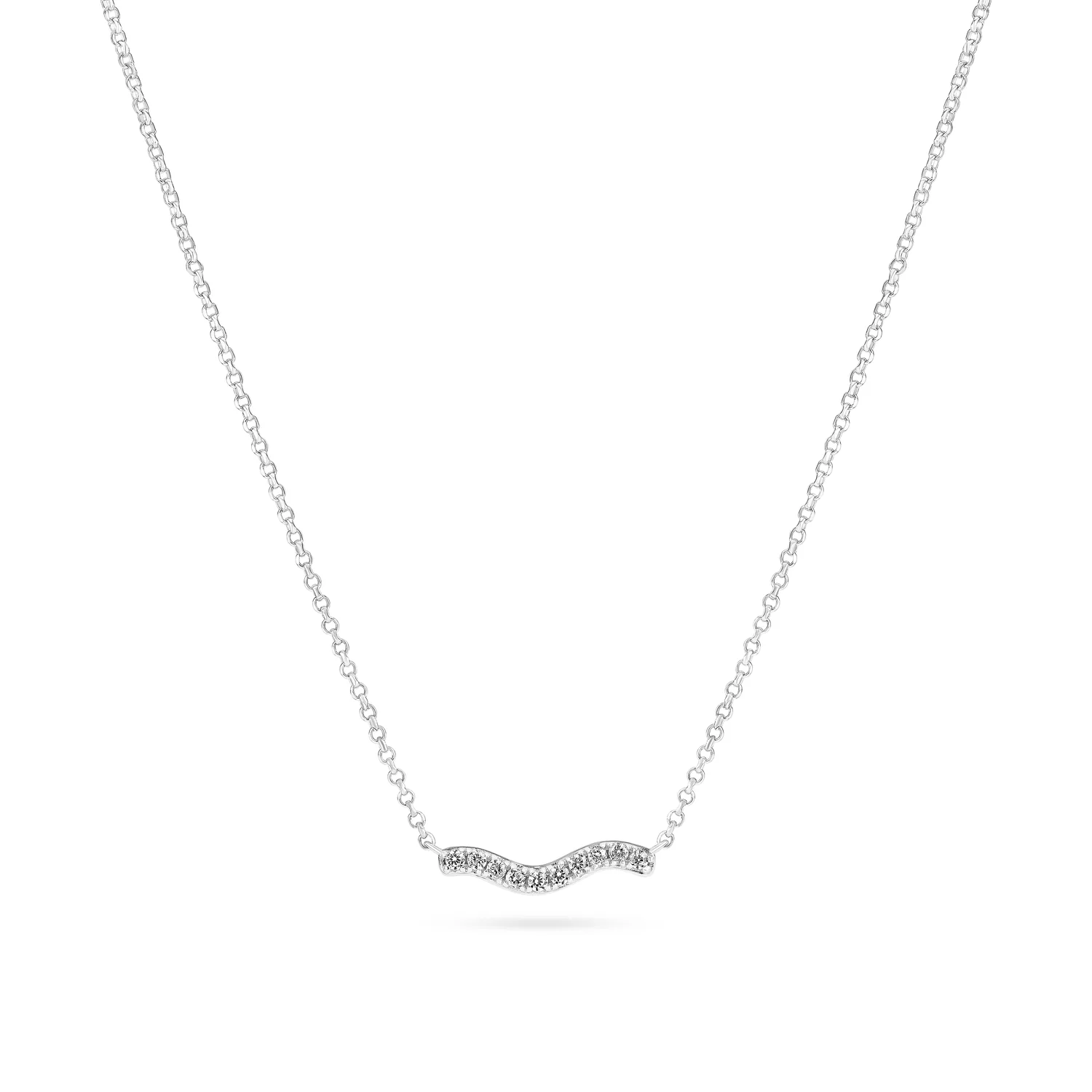 Necklace Ellera Waves - Image 5