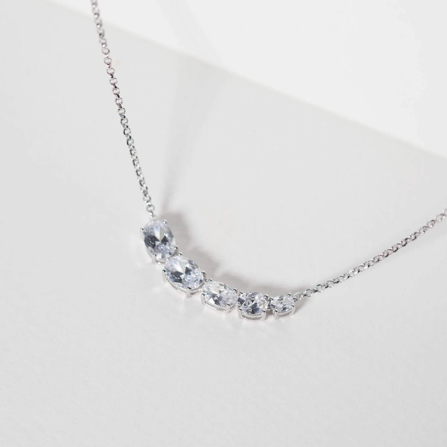 Necklace Ellisse Cinque - Image 3