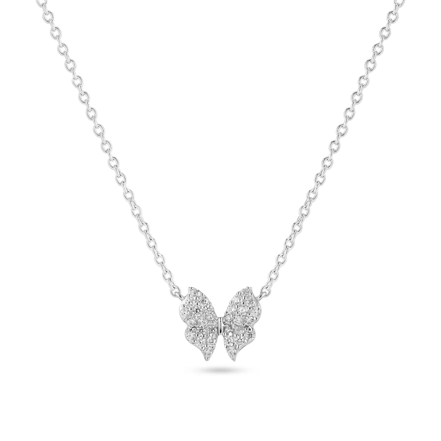Necklace Farfalla - Image 3
