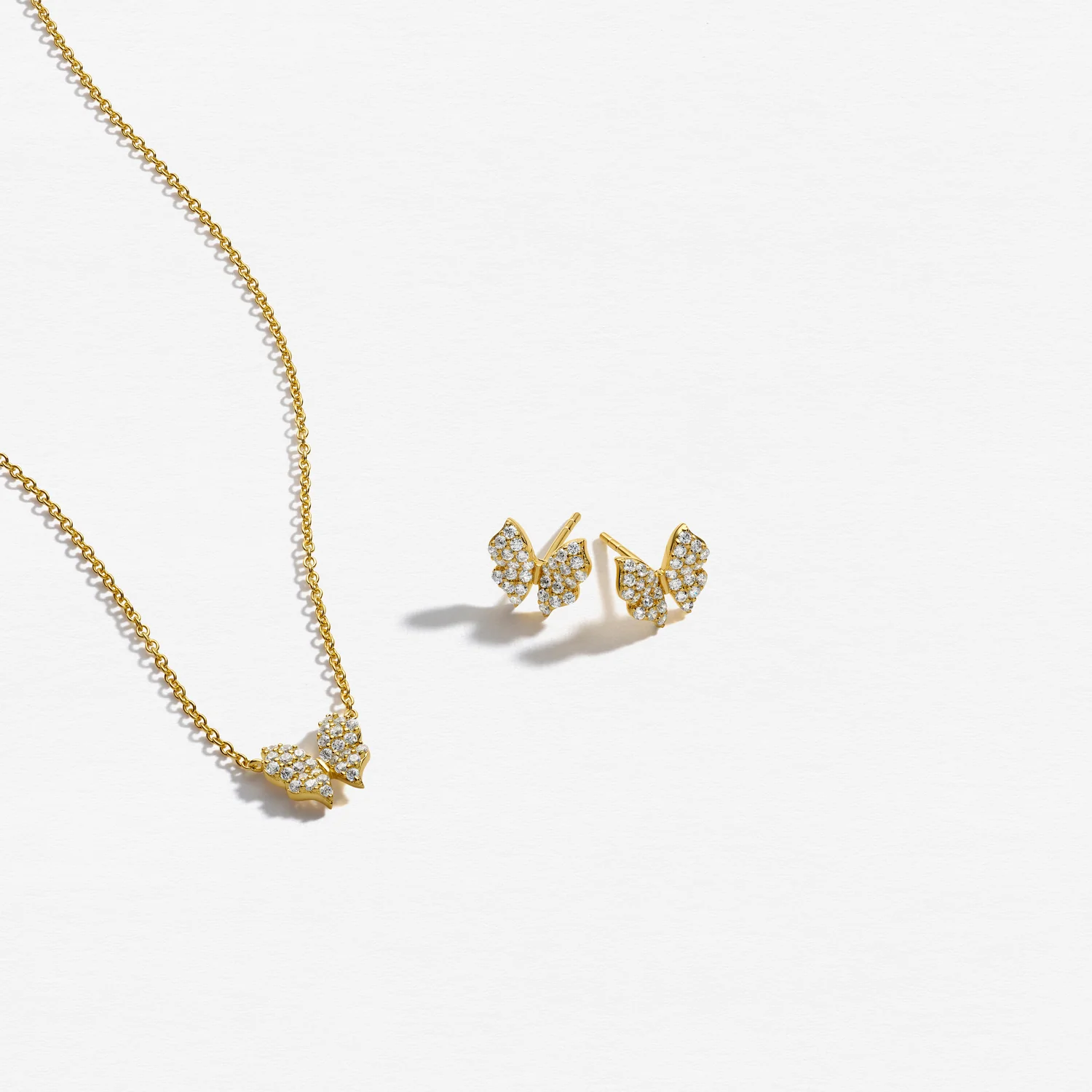 Necklace Farfalla - Image 5