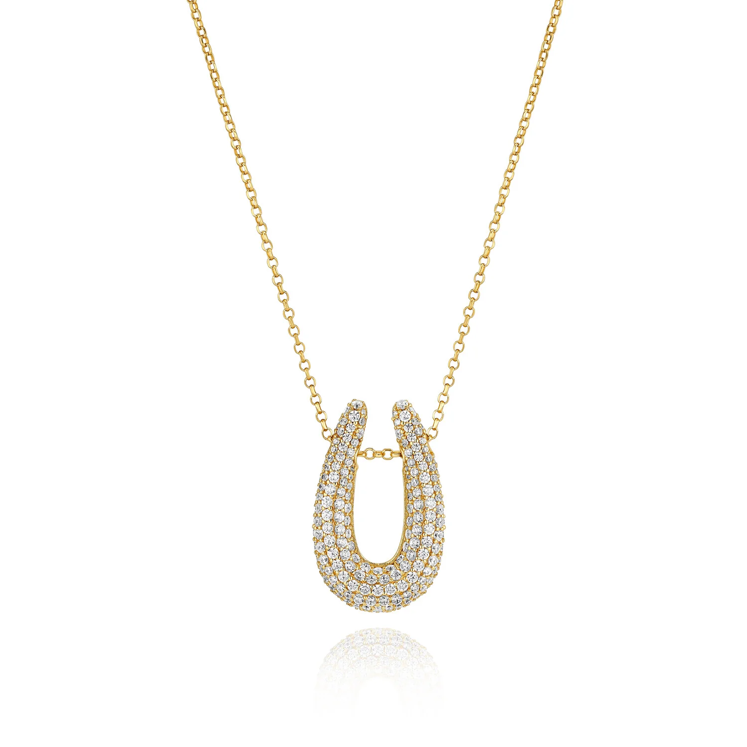 Necklace Goccia Pavrus