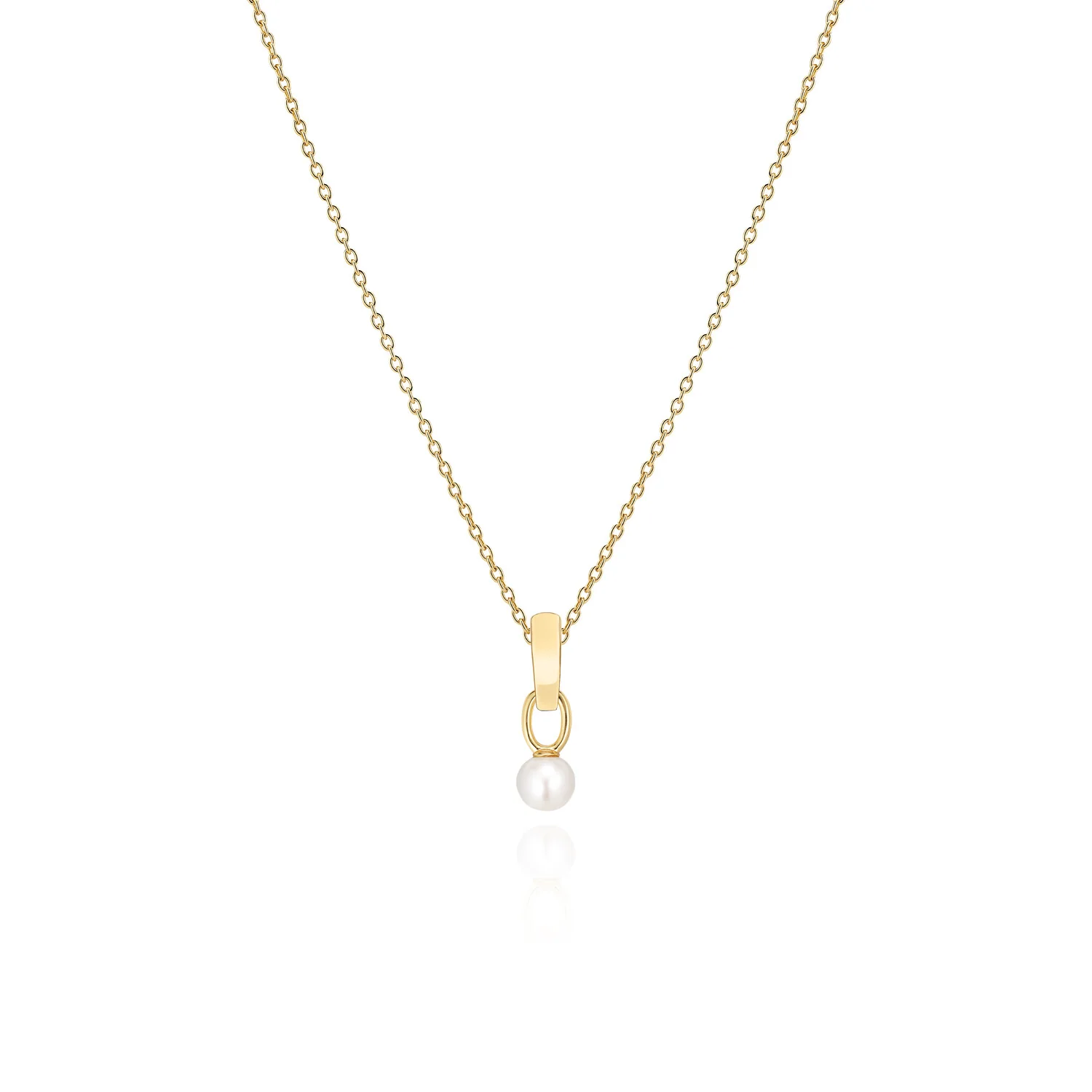 Necklace Lock Charm - Image 2