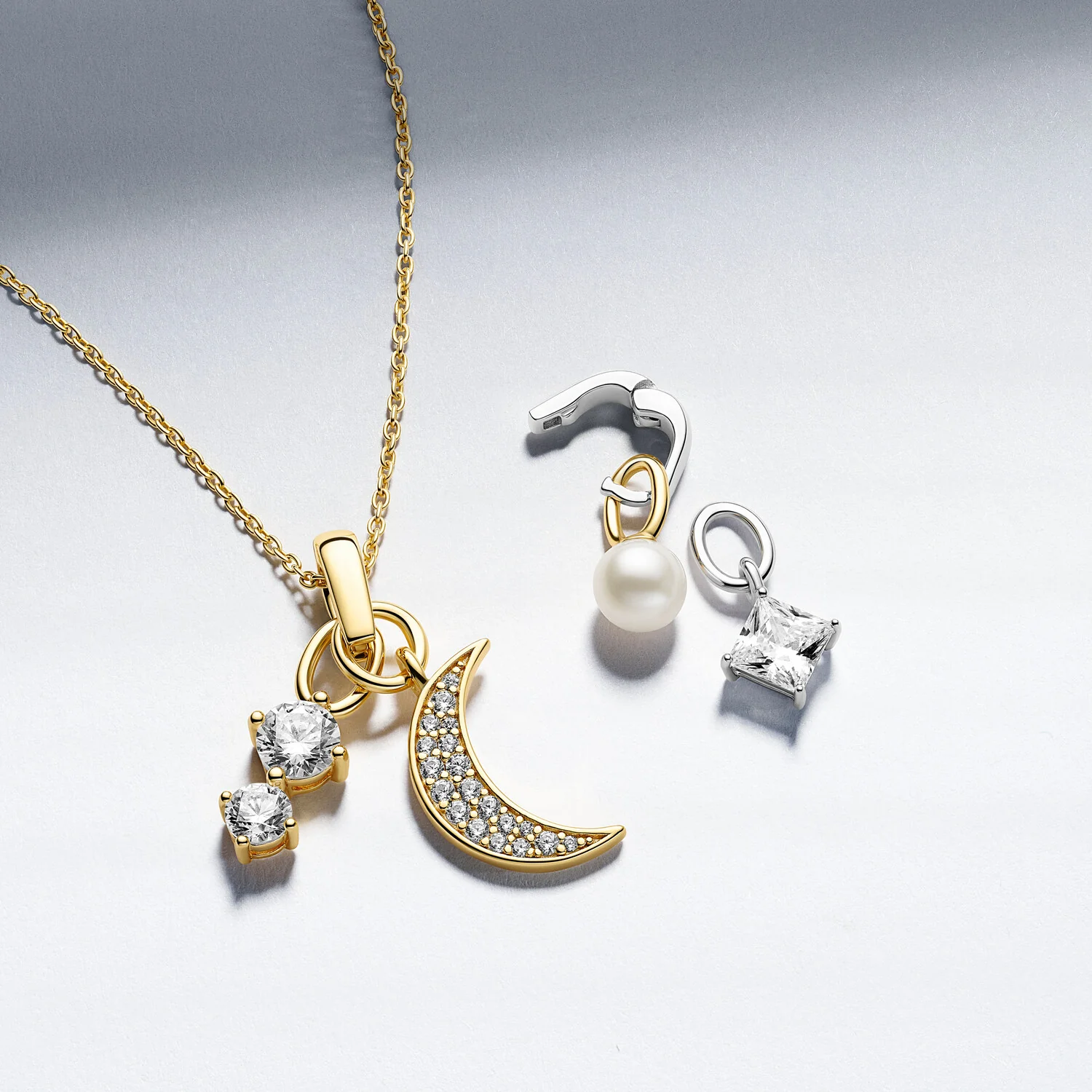 Necklace Lock Charm - Image 6