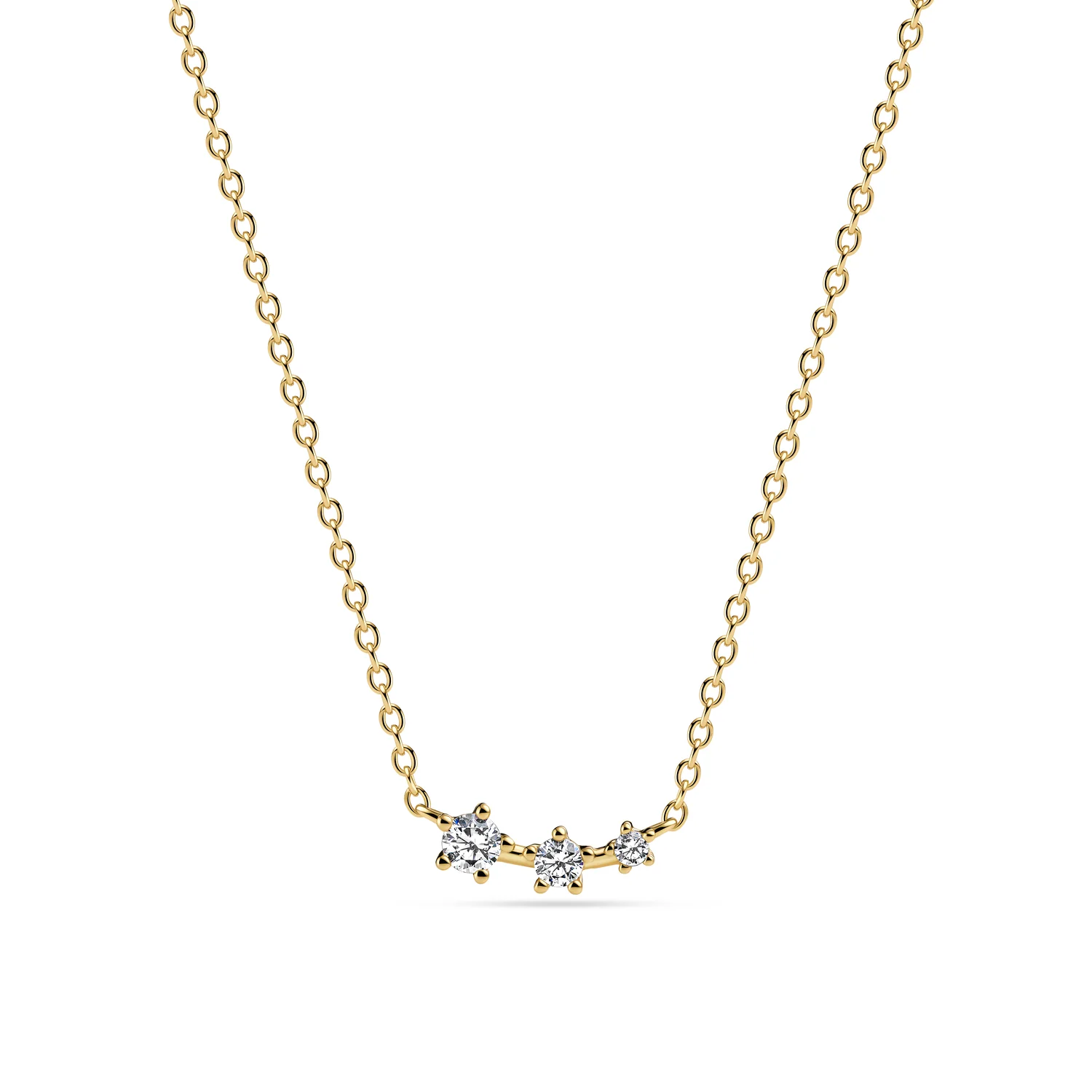 Necklace Lucente Tre
