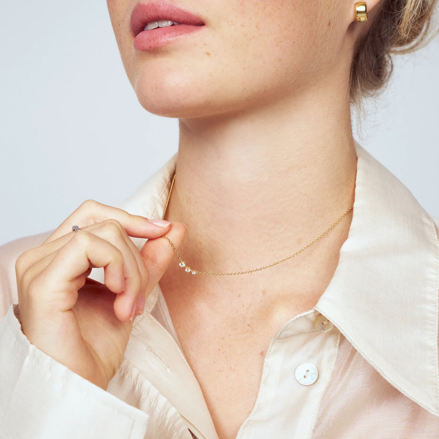 Necklace Lucente Tre - Image 2