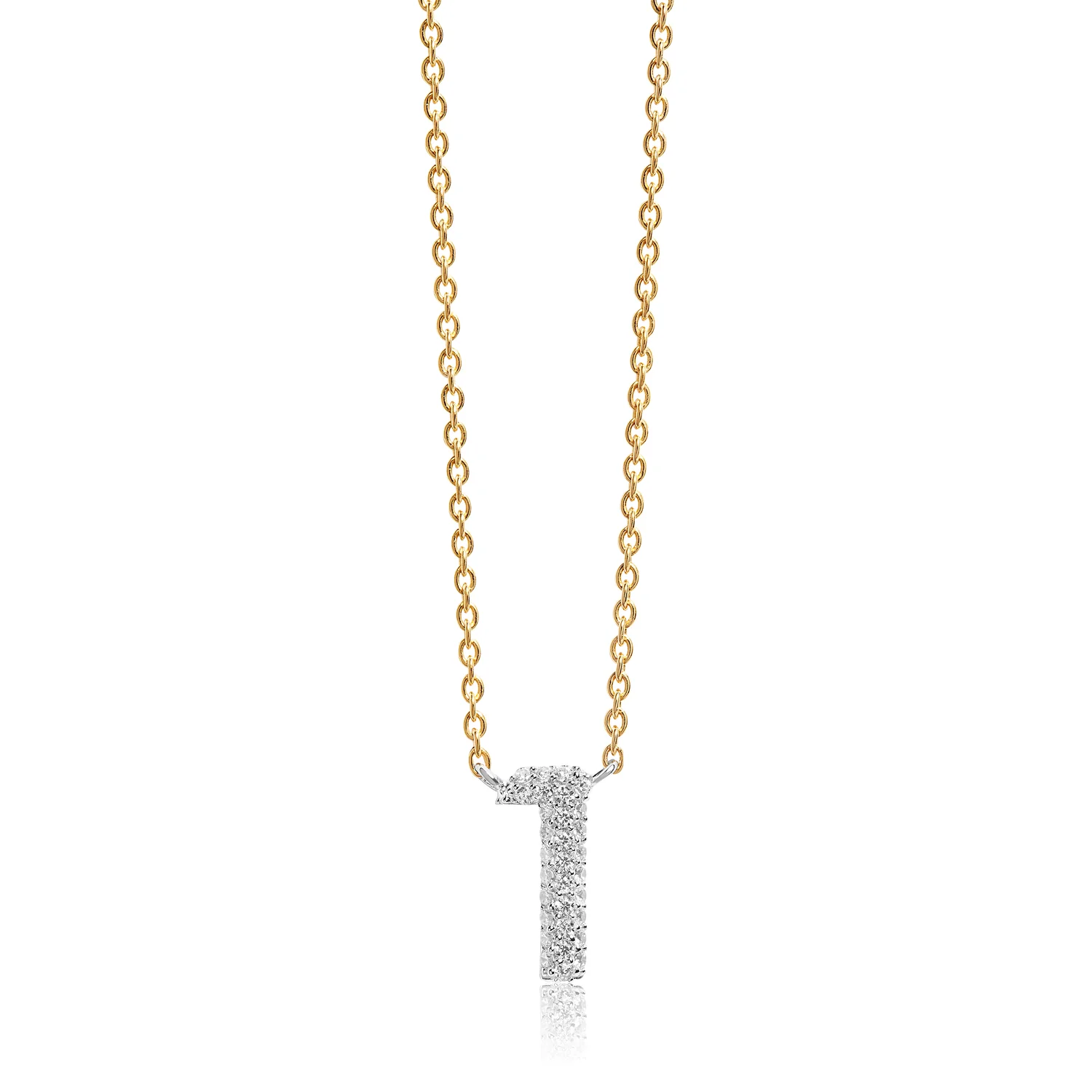 Necklace Novoli Uno