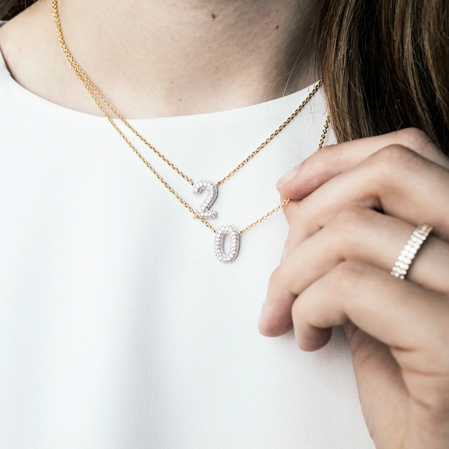 Necklace Novoli Zero - Image 4