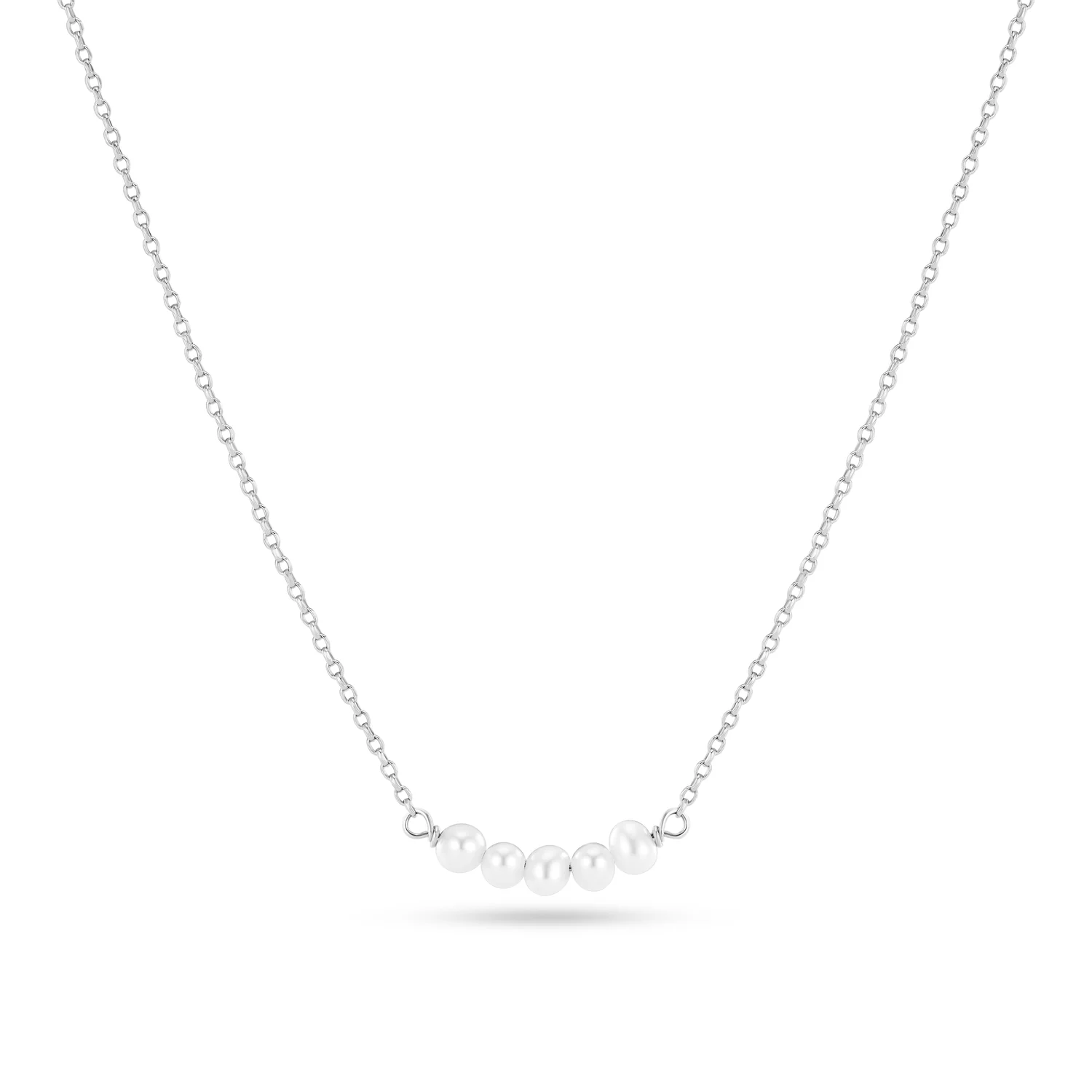 Necklace Perla Cinque - Image 7