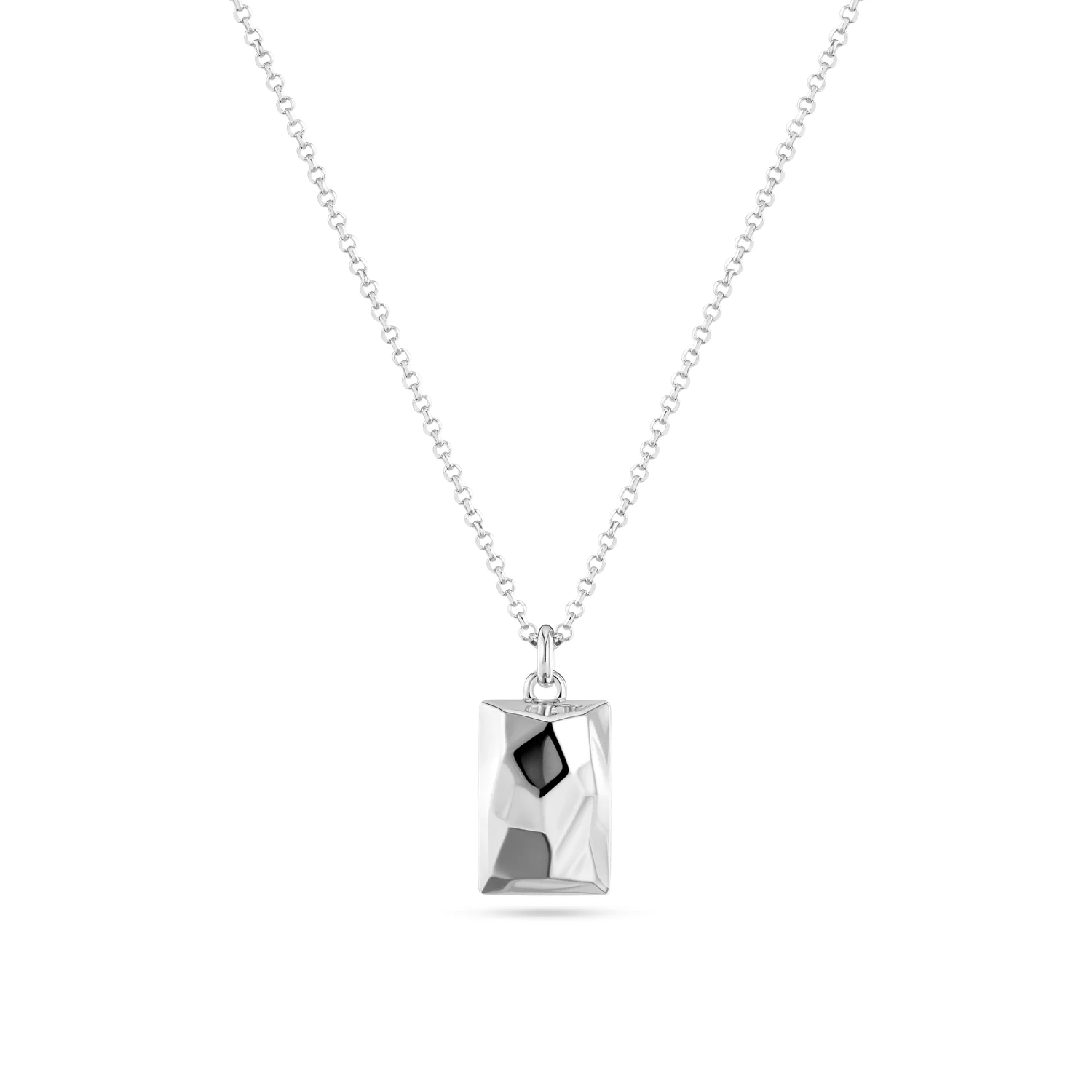 Necklace Rettangolo - Image 3