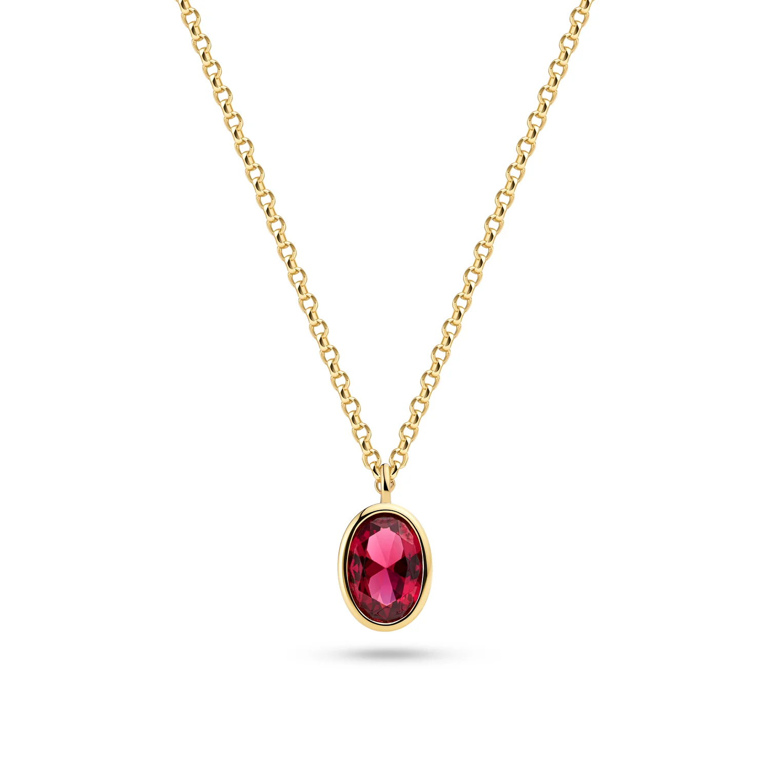 Necklace Sardinien Ovale