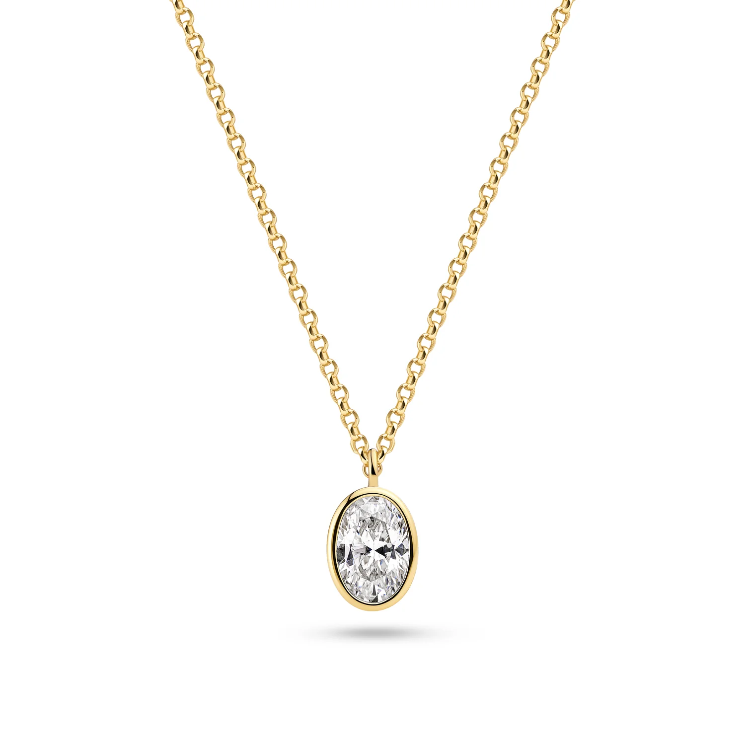 Necklace Sardinien Ovale - Image 3