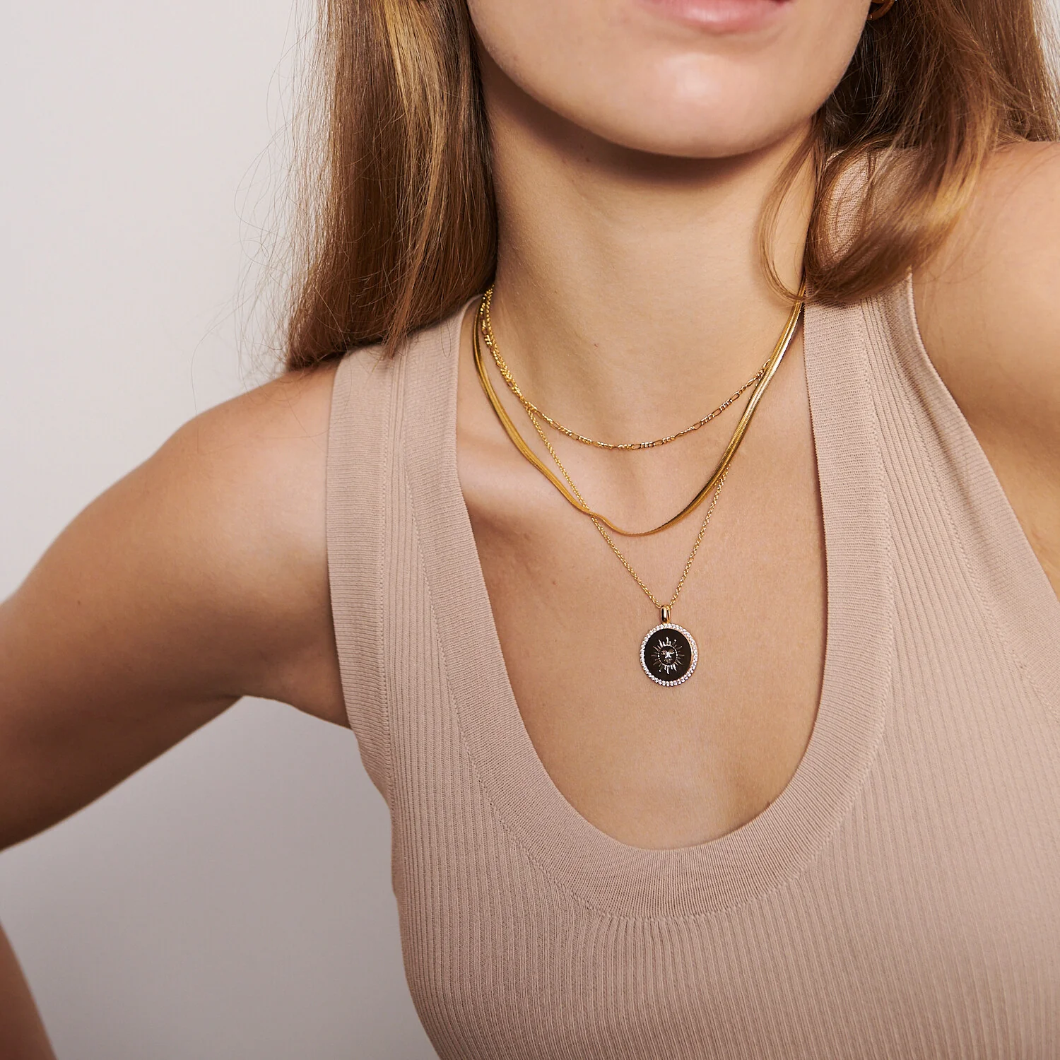 Necklace Serpente - Image 4