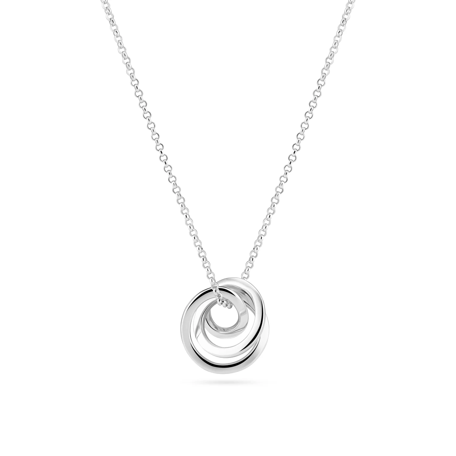 Necklace Spirale Pianura - Image 3