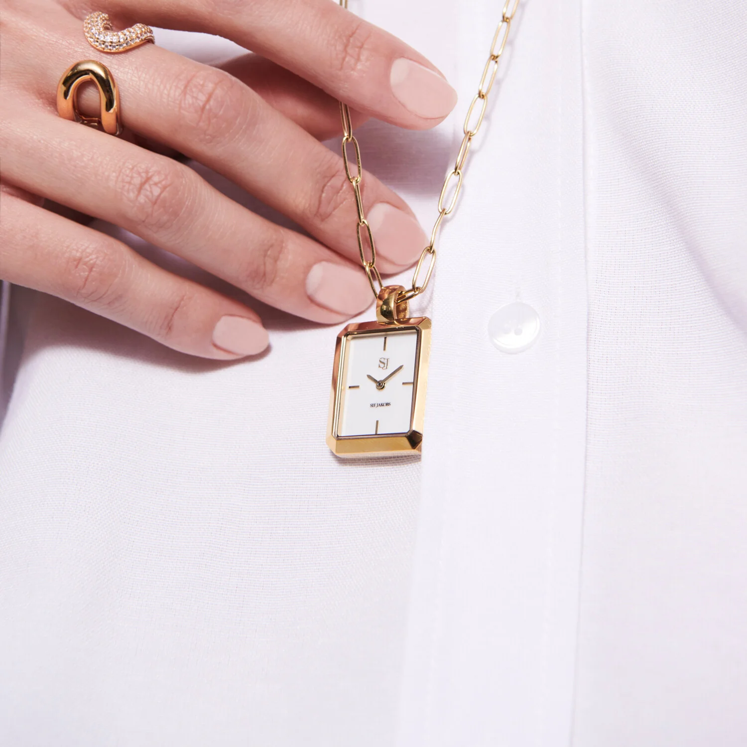 Pendant watch Chiara - Image 8