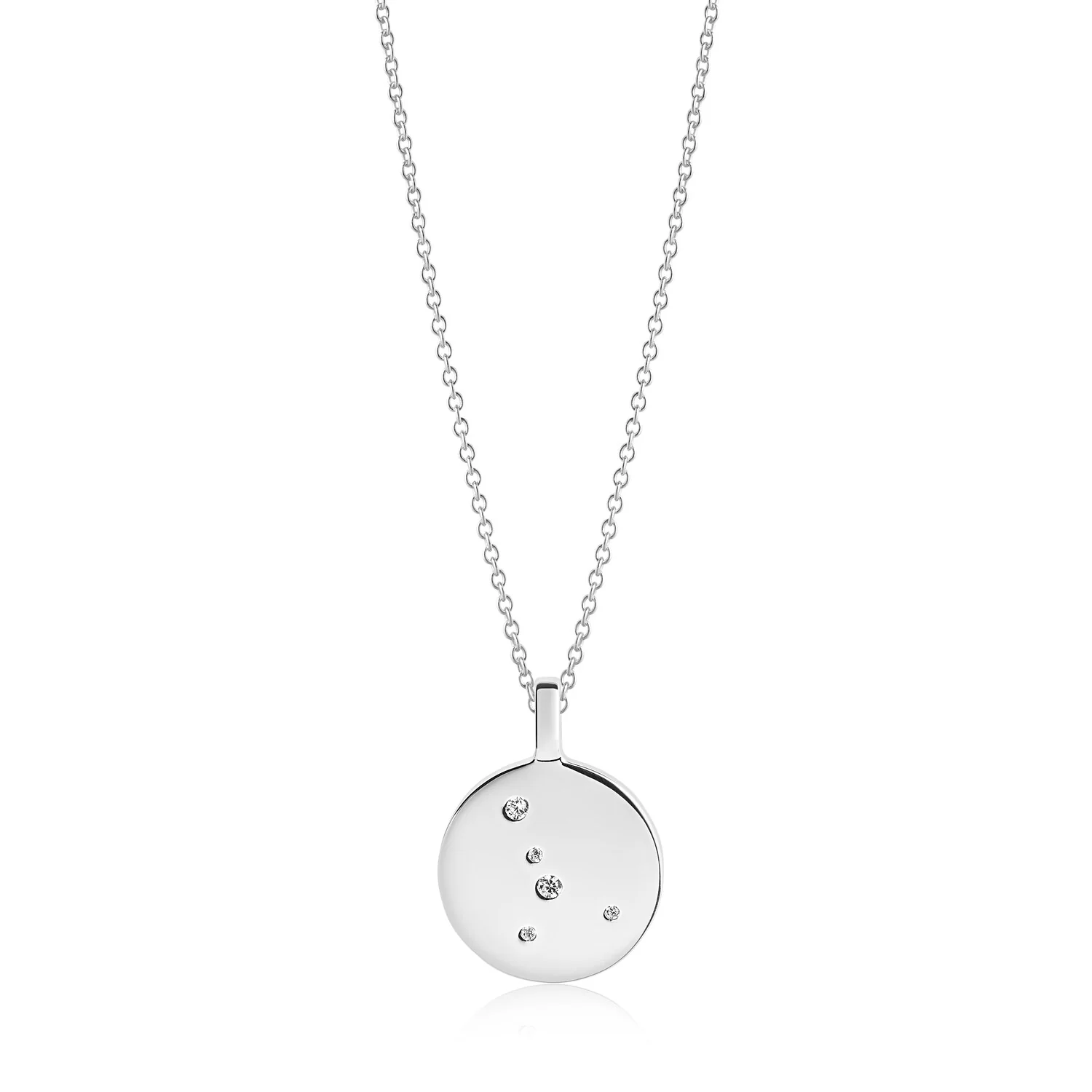 Pendant Zodiaco Cancer