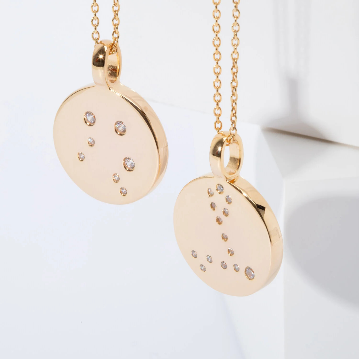 Pendant Zodiaco Gemini - Image 4
