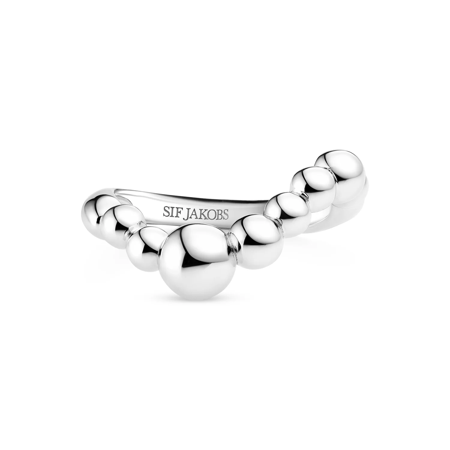 Ring Bormio Wave - Image 3