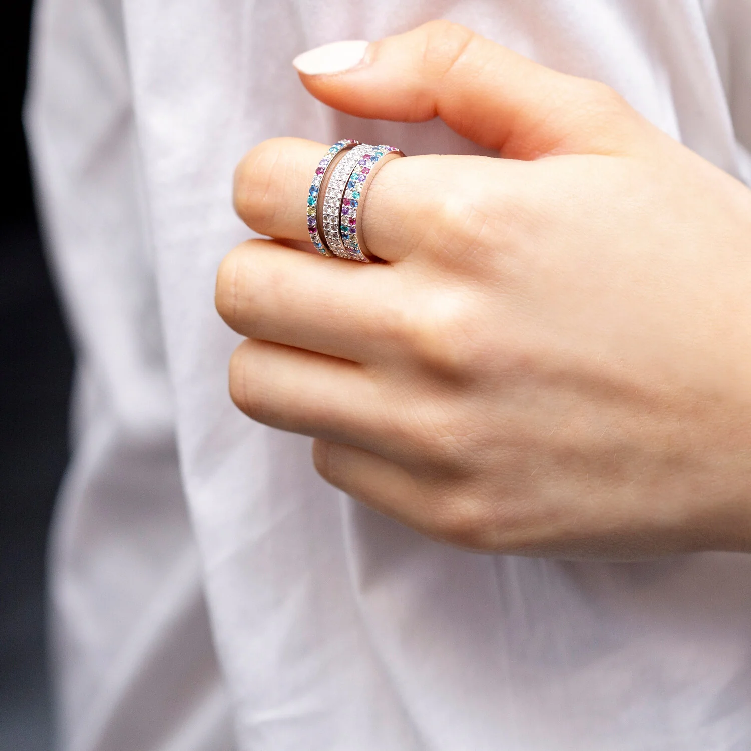 Ring Corte Uno - Image 8