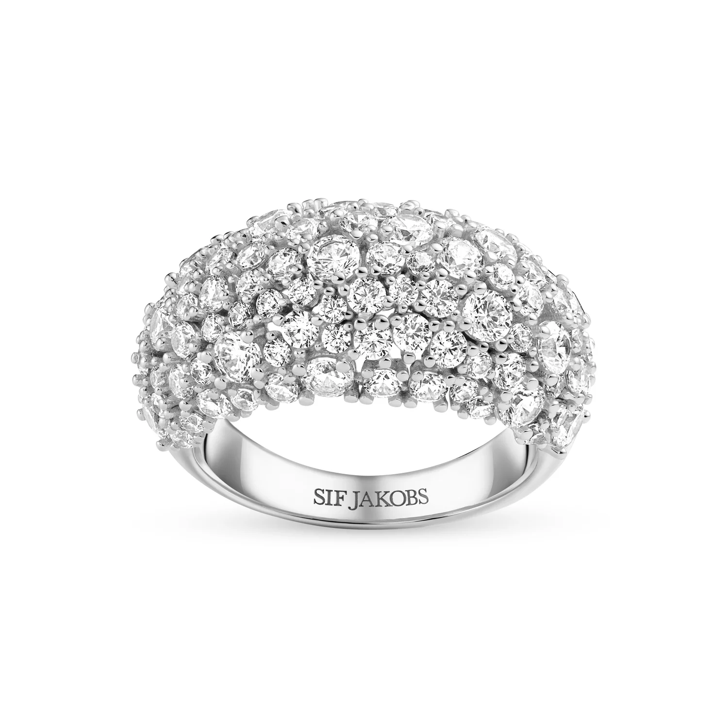 Ring Cristallo Grande - Image 3
