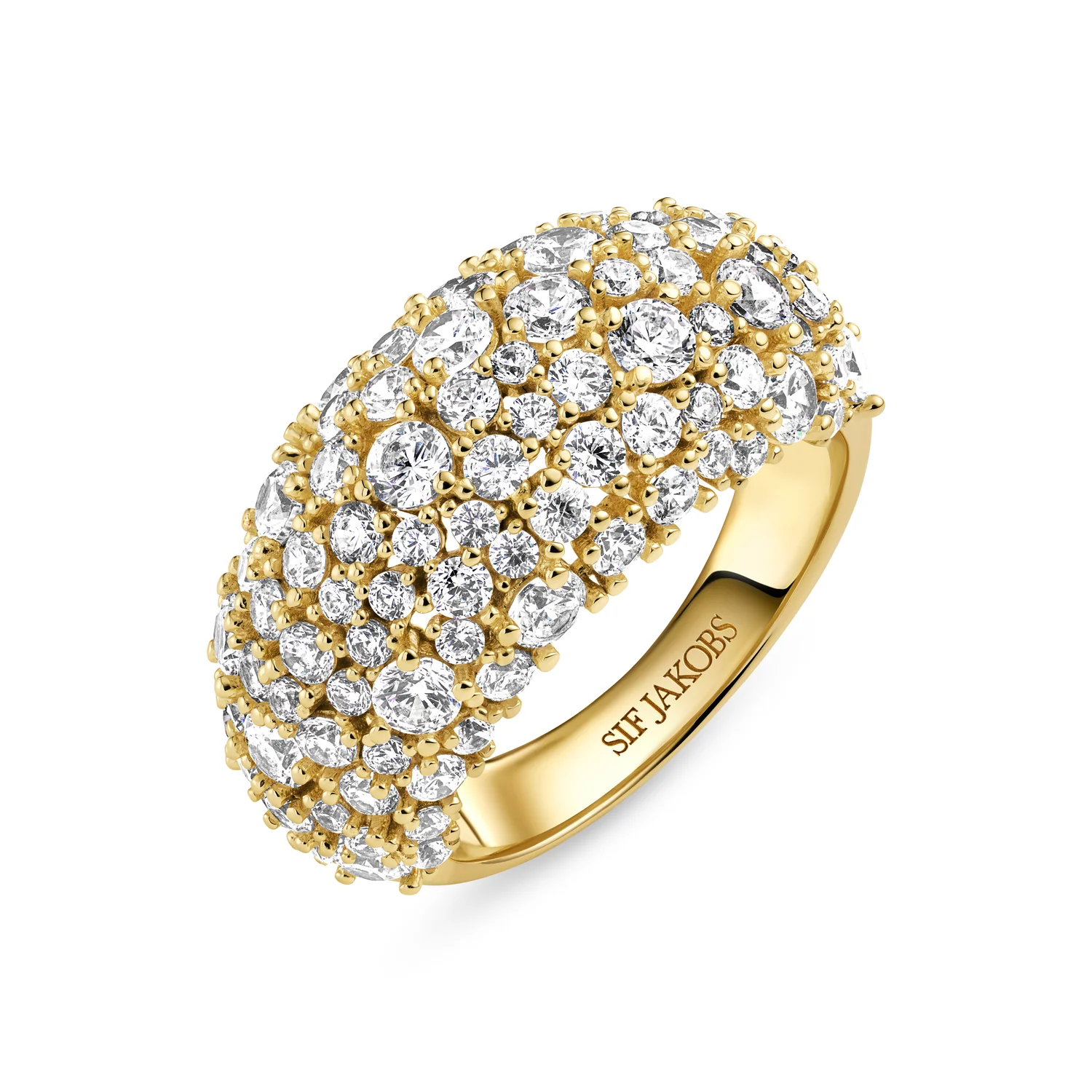 Ring Cristallo Grande - Image 5