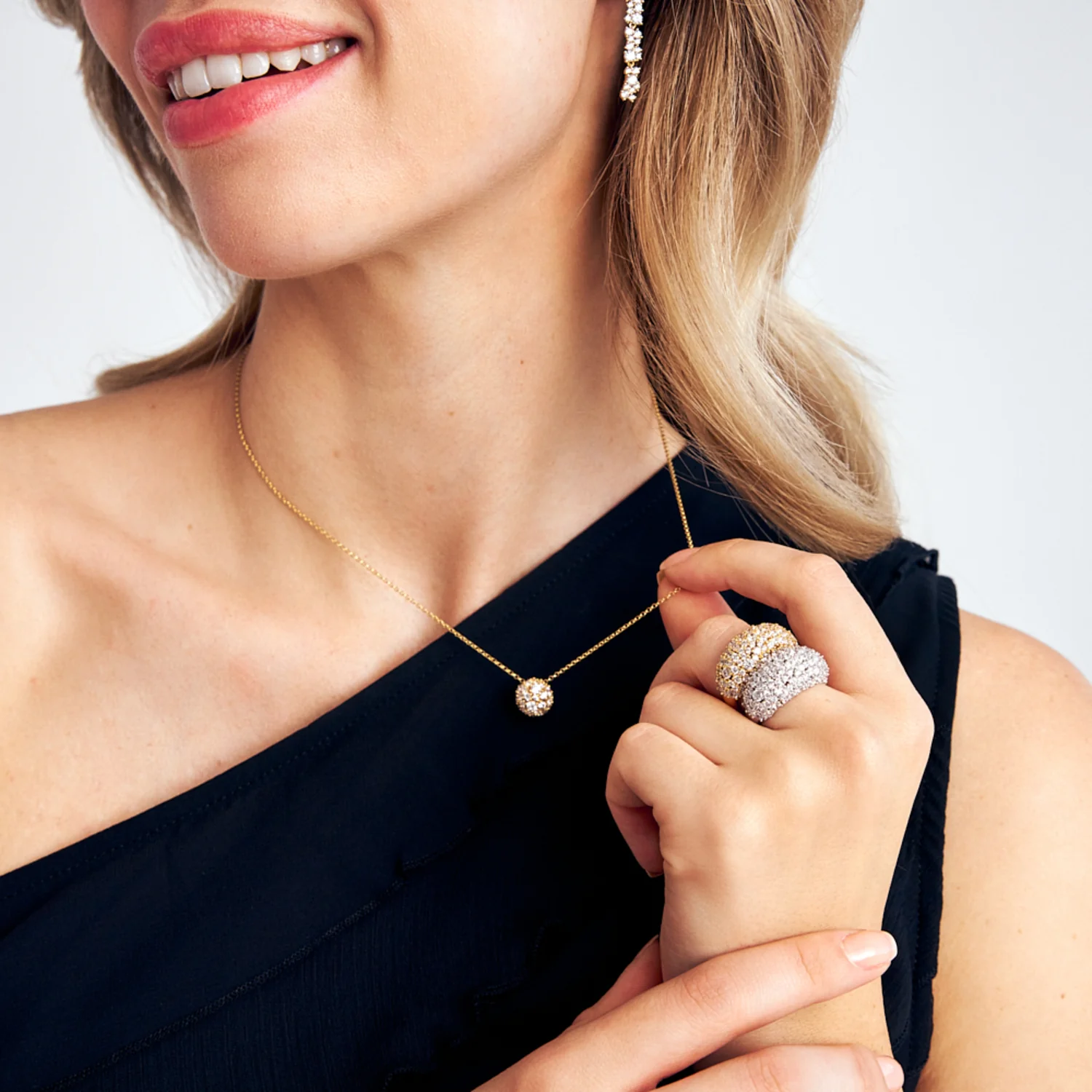 Ring Cristallo Grande - Image 9