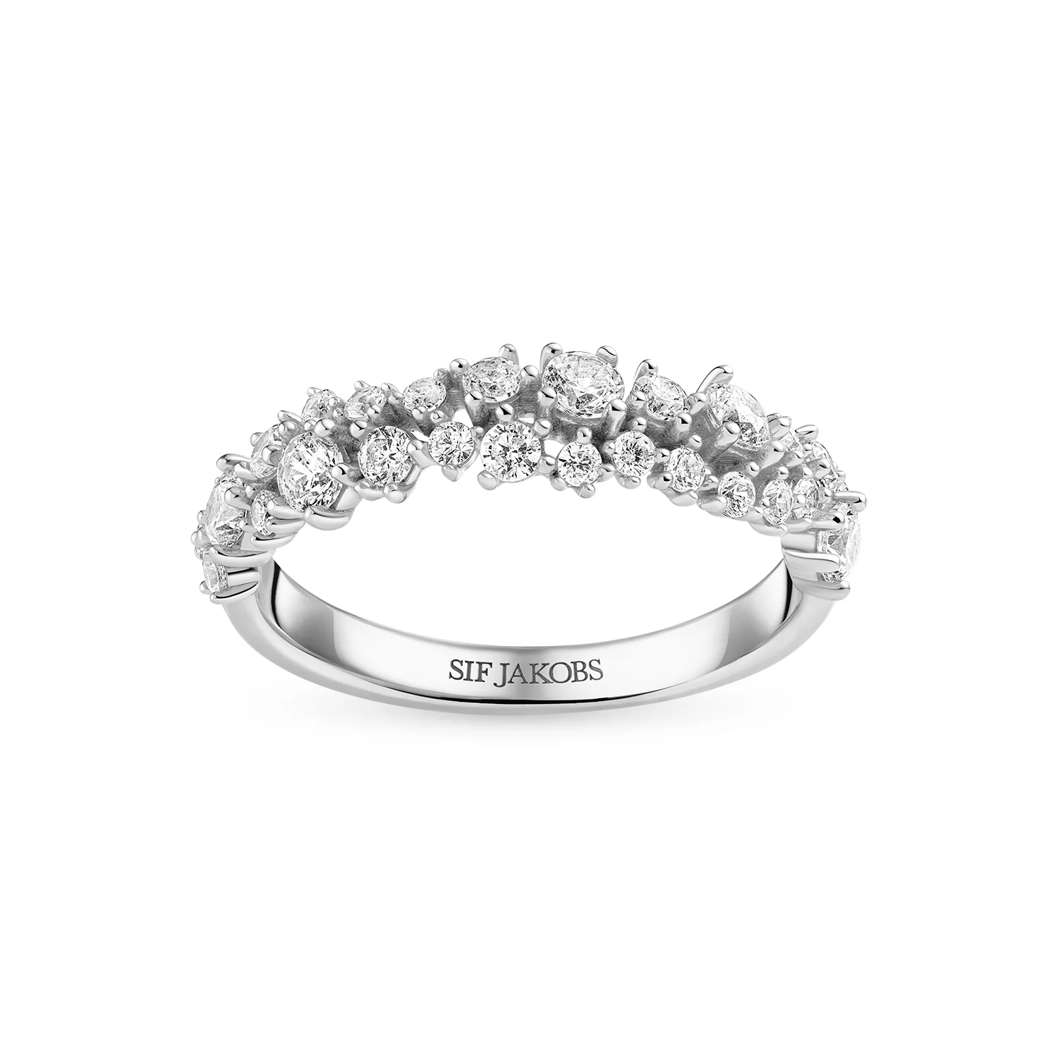 Ring Cristallo Piccolo - Image 3