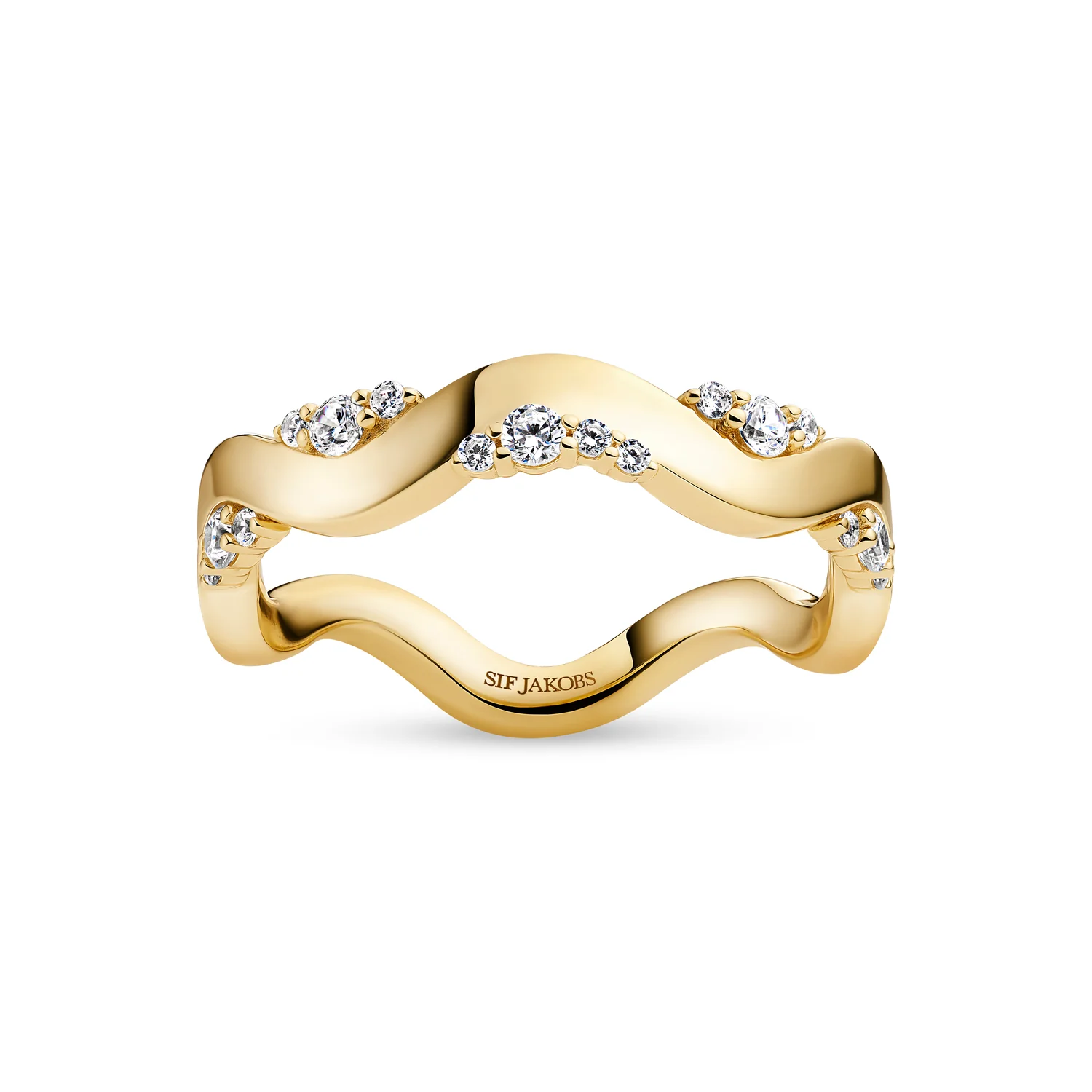 Ring Ellera Waves Altro
