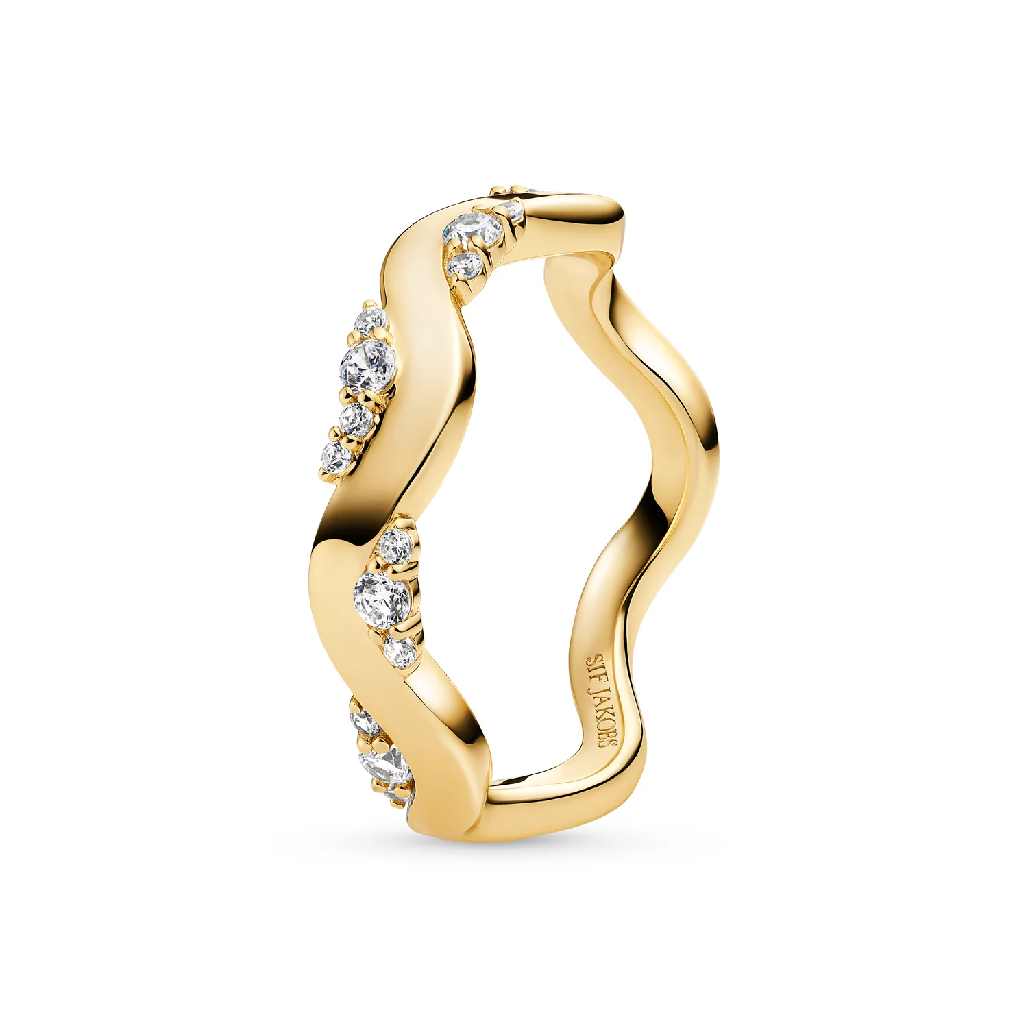 Ring Ellera Waves Altro - Image 4
