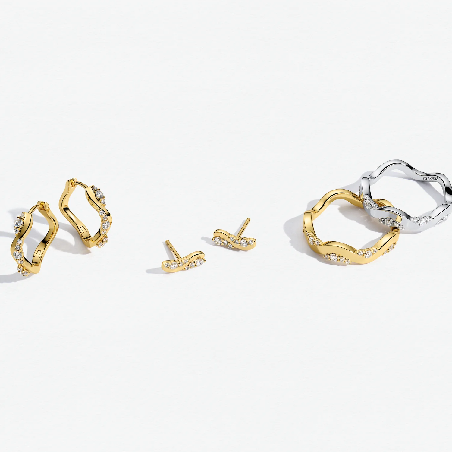 Ring Ellera Waves Altro - Image 5
