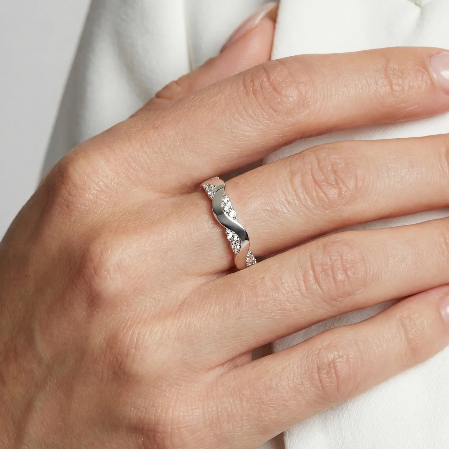 Ring Ellera Waves Altro - Image 7