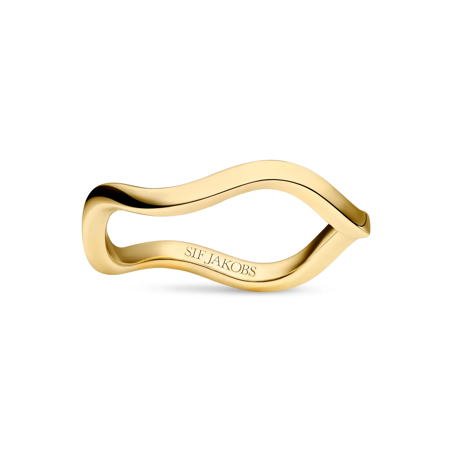 Ring Ellera Waves Pianura