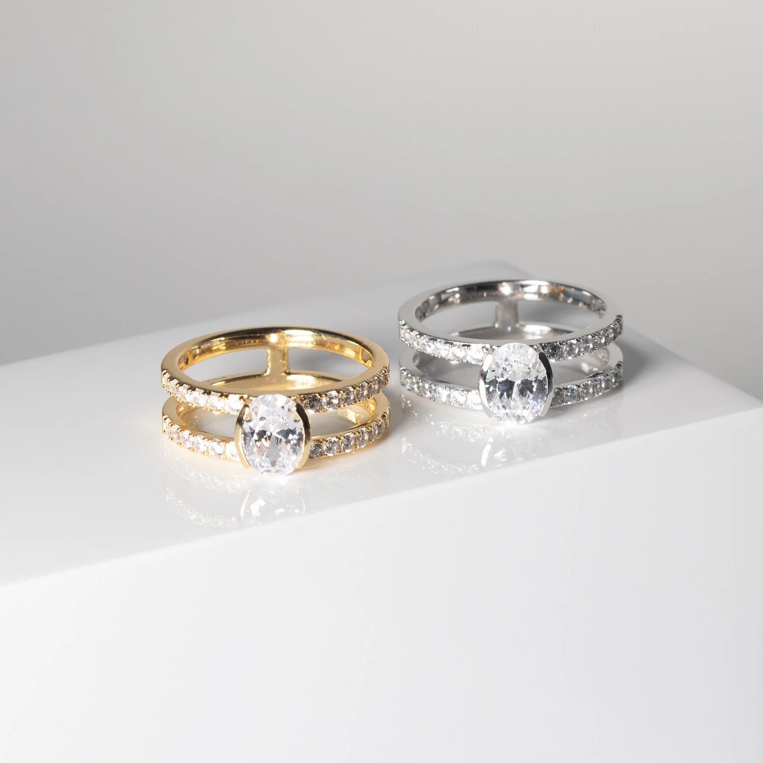Ring Ellisse Carezza Piccolo - Image 7