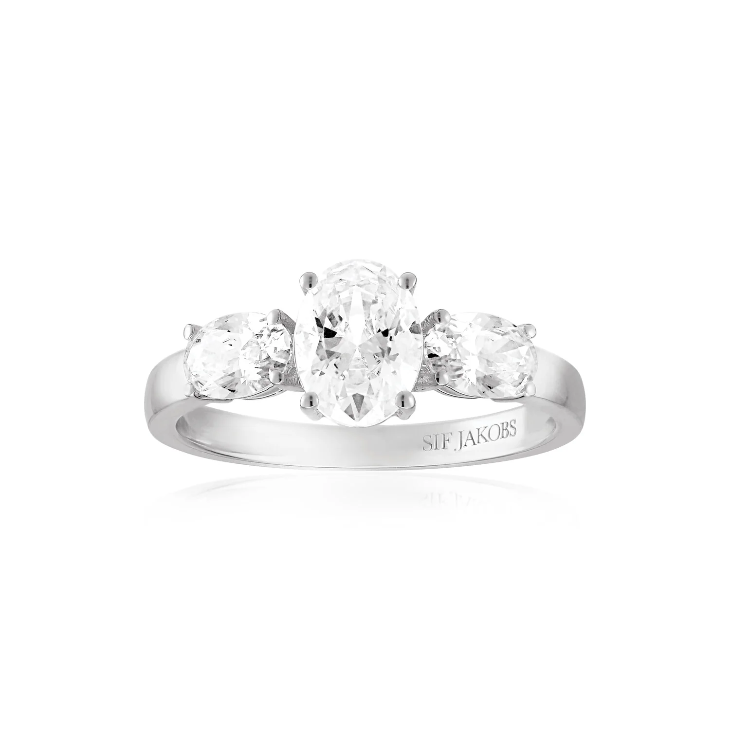 Ring Ellisse Tre - Image 3