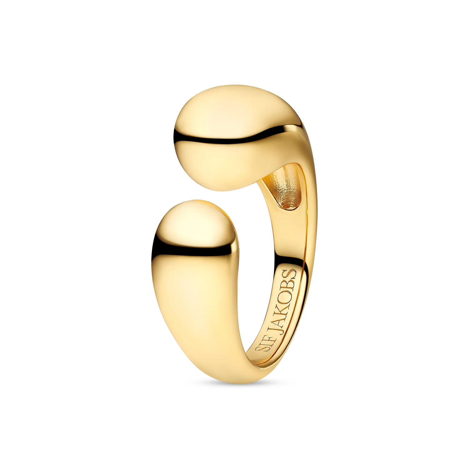 Ring Goccia Pianura - Image 5