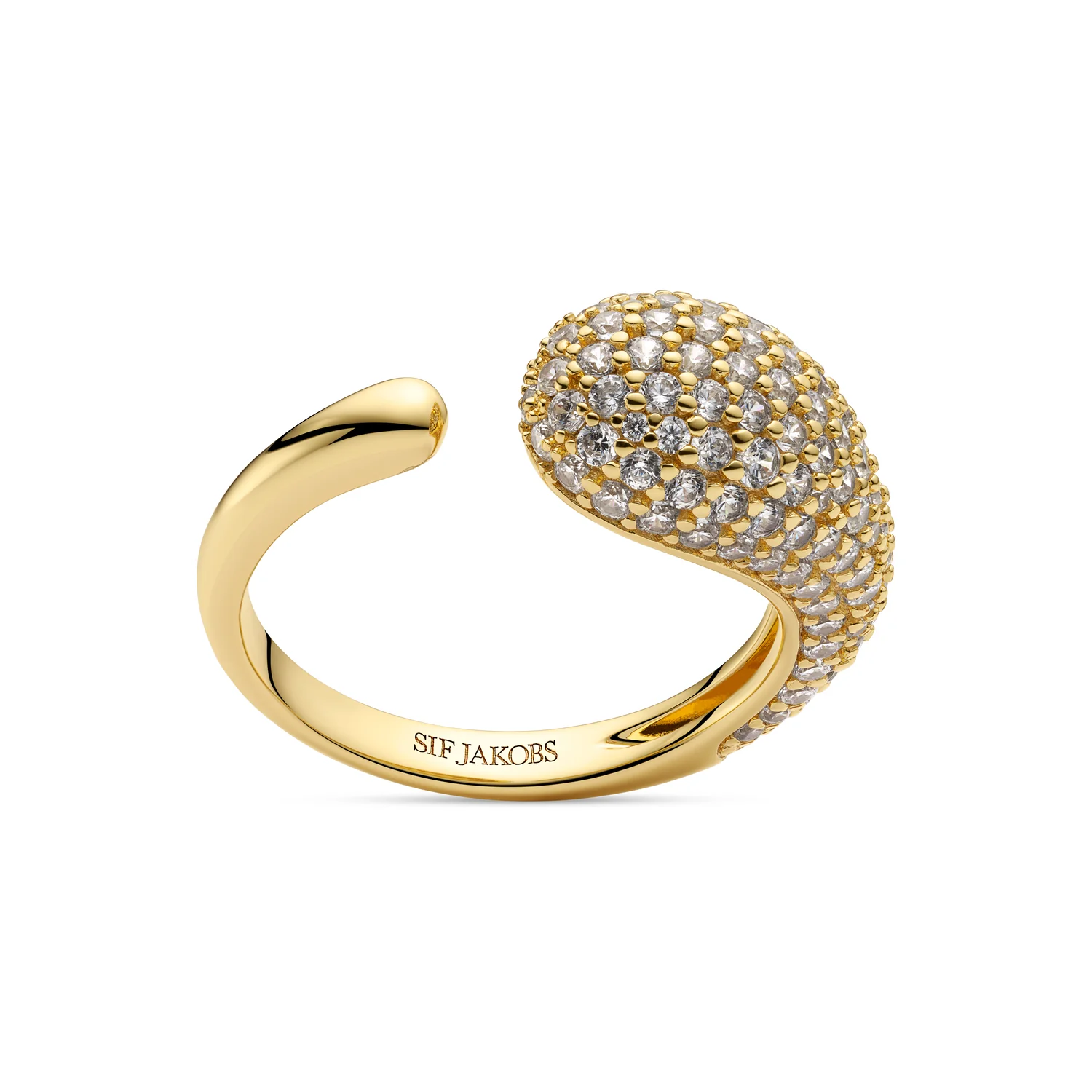 Ring Goccia Piccolo - Image 4