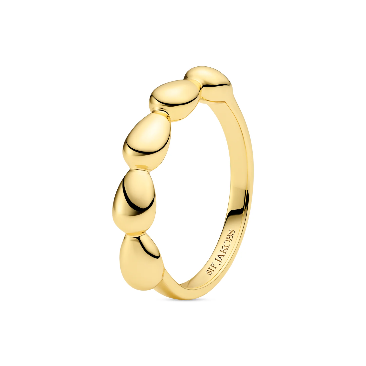 Ring Goccia Piccolo Pianura - Image 5