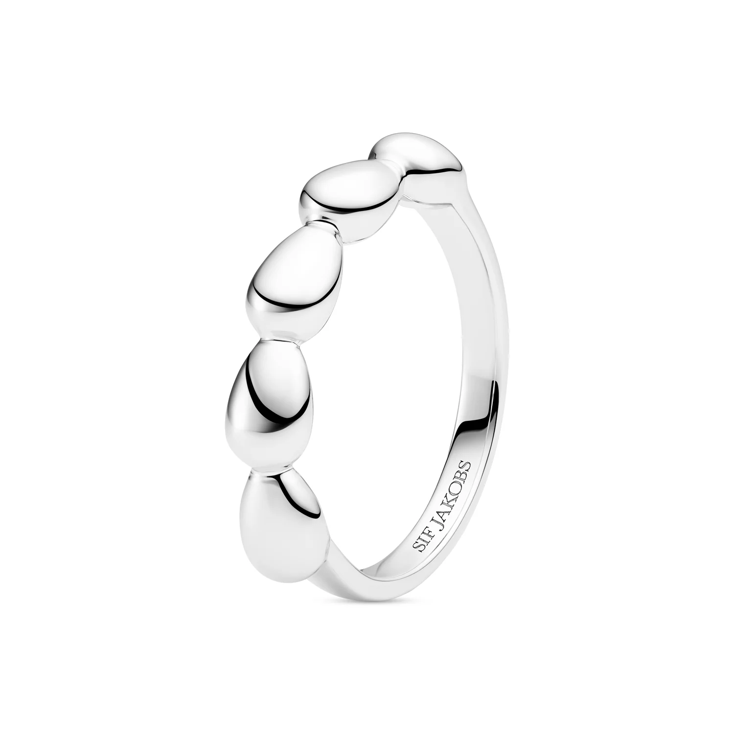 Ring Goccia Piccolo Pianura - Image 9