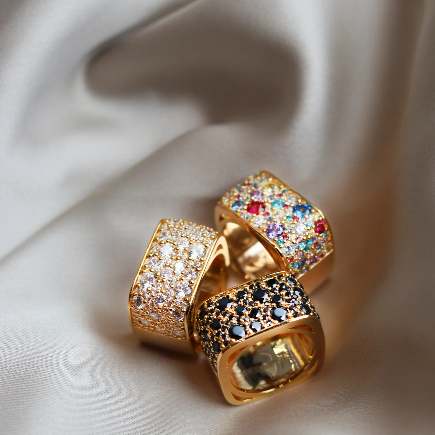 Ring Novara Quadrato - Image 11